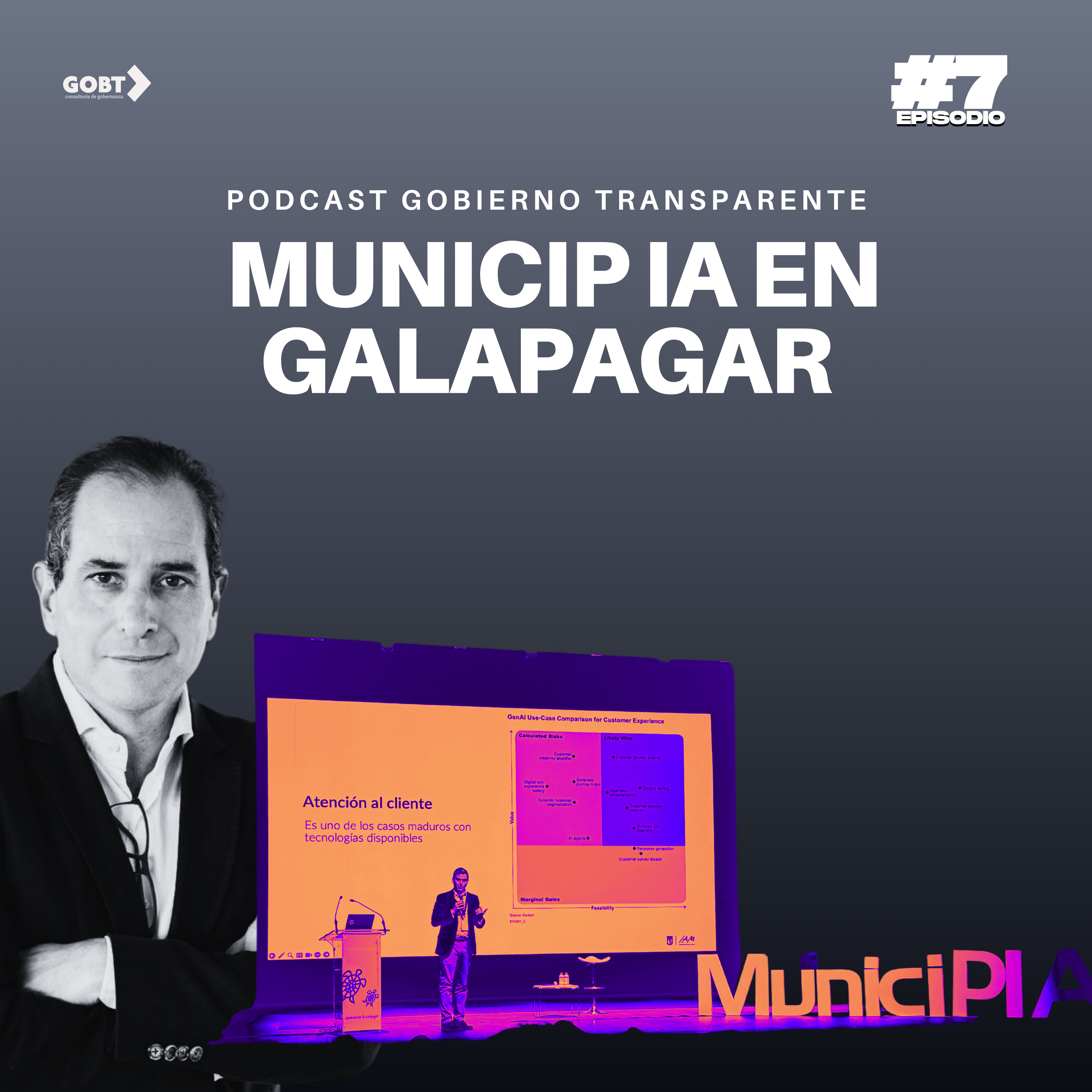 MunicipIA desde Galapagar  episode artwork
