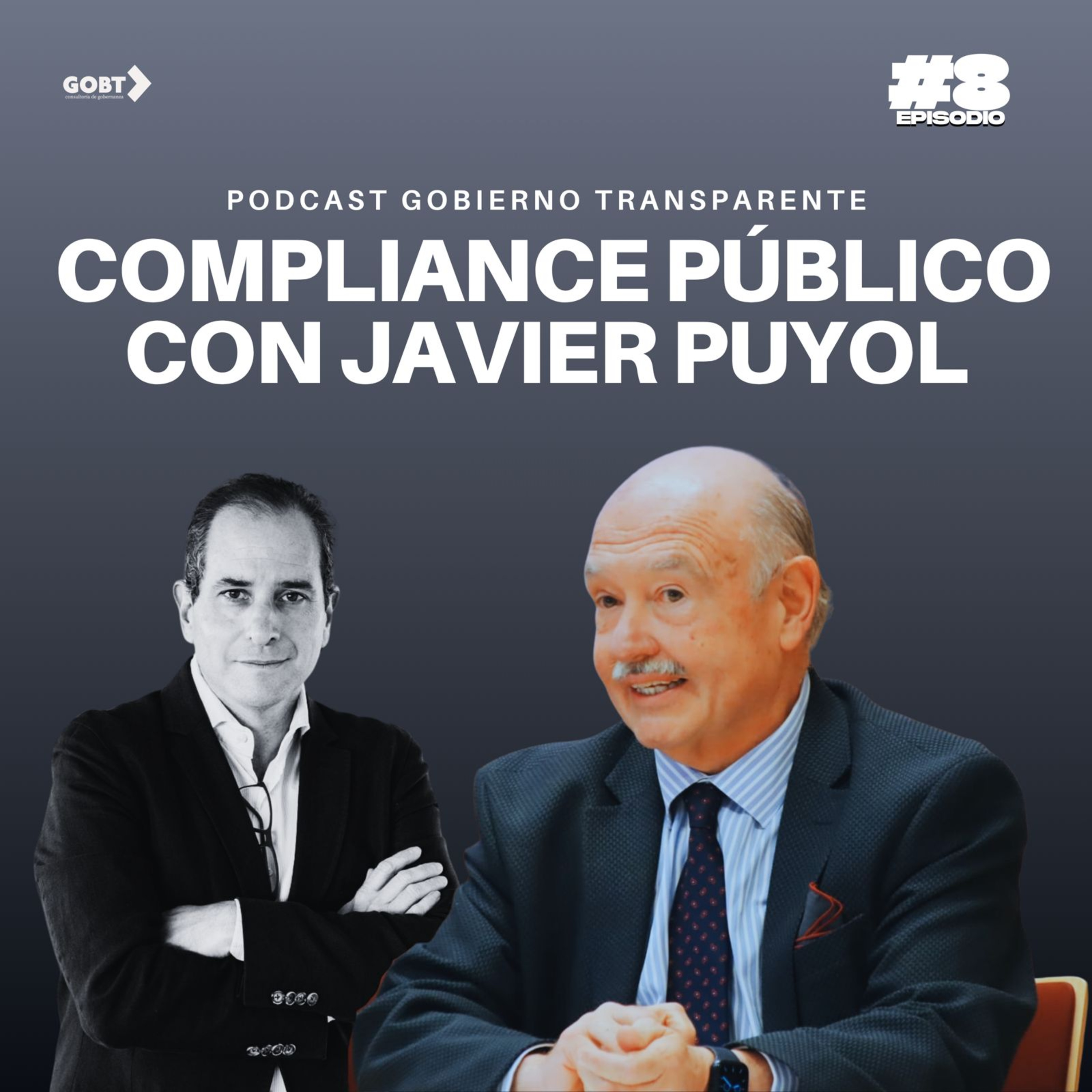 Compliance público con Javier Puyol  episode artwork