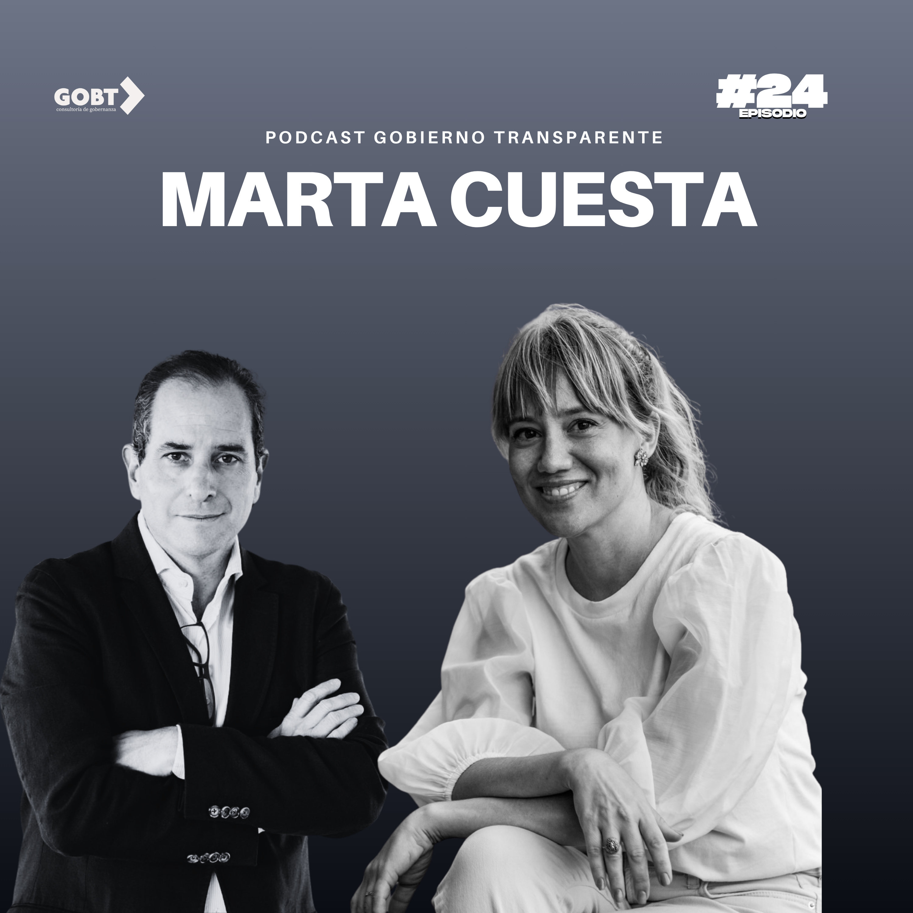 Marta Cuesta episode artwork