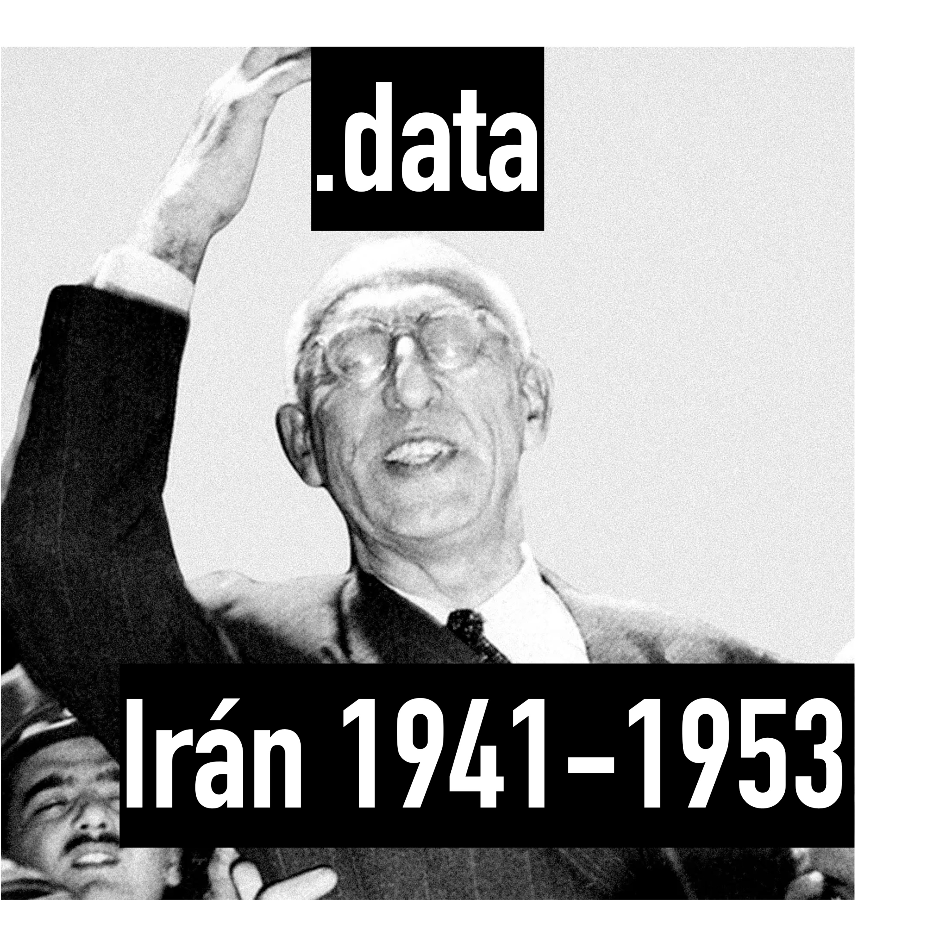 Irán: interregno, democracia caótica y nacionalización del petróleo (1941-1953)  episode artwork