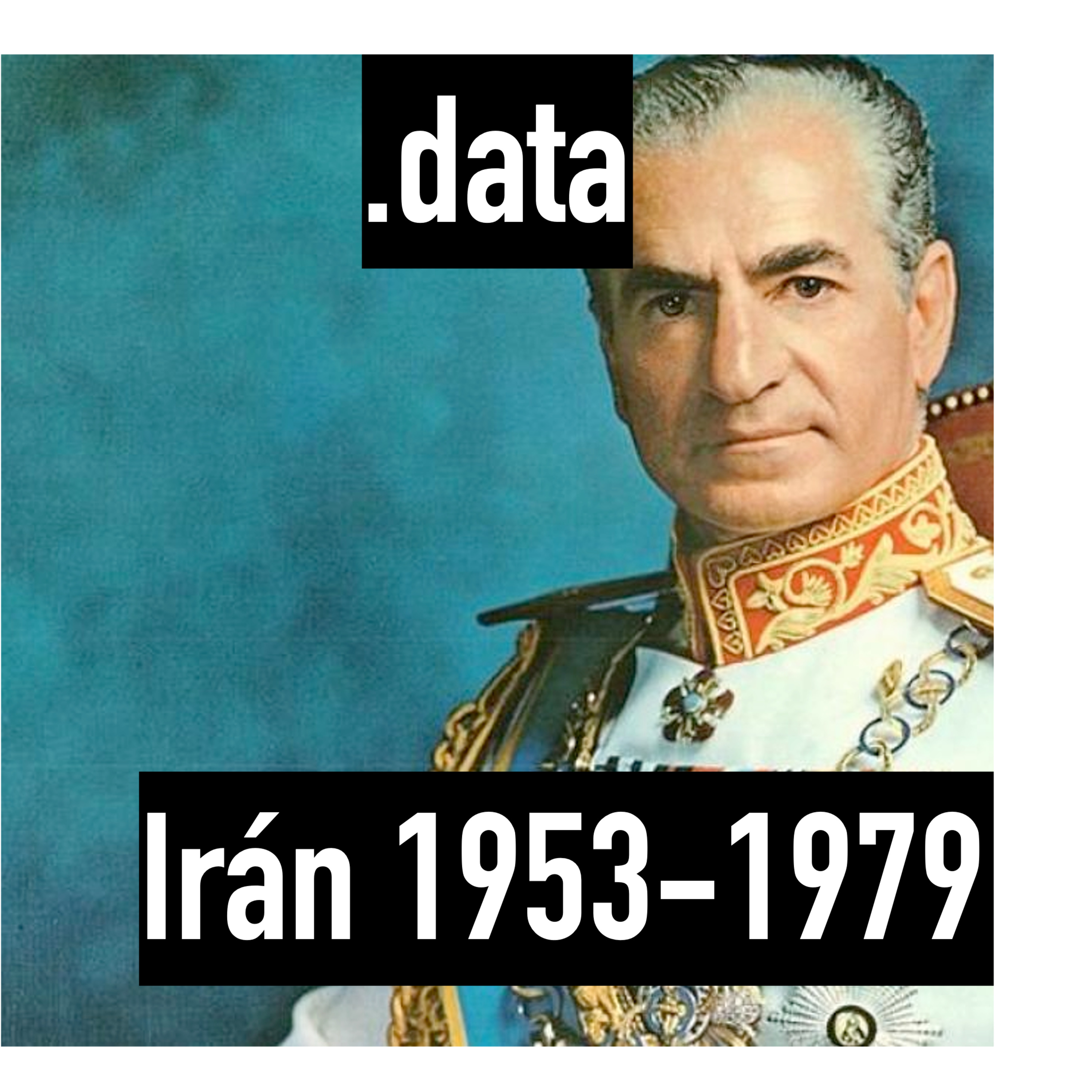 Irán: de la autocracia a la "Revolución Blanca" (1953-1979)  episode artwork