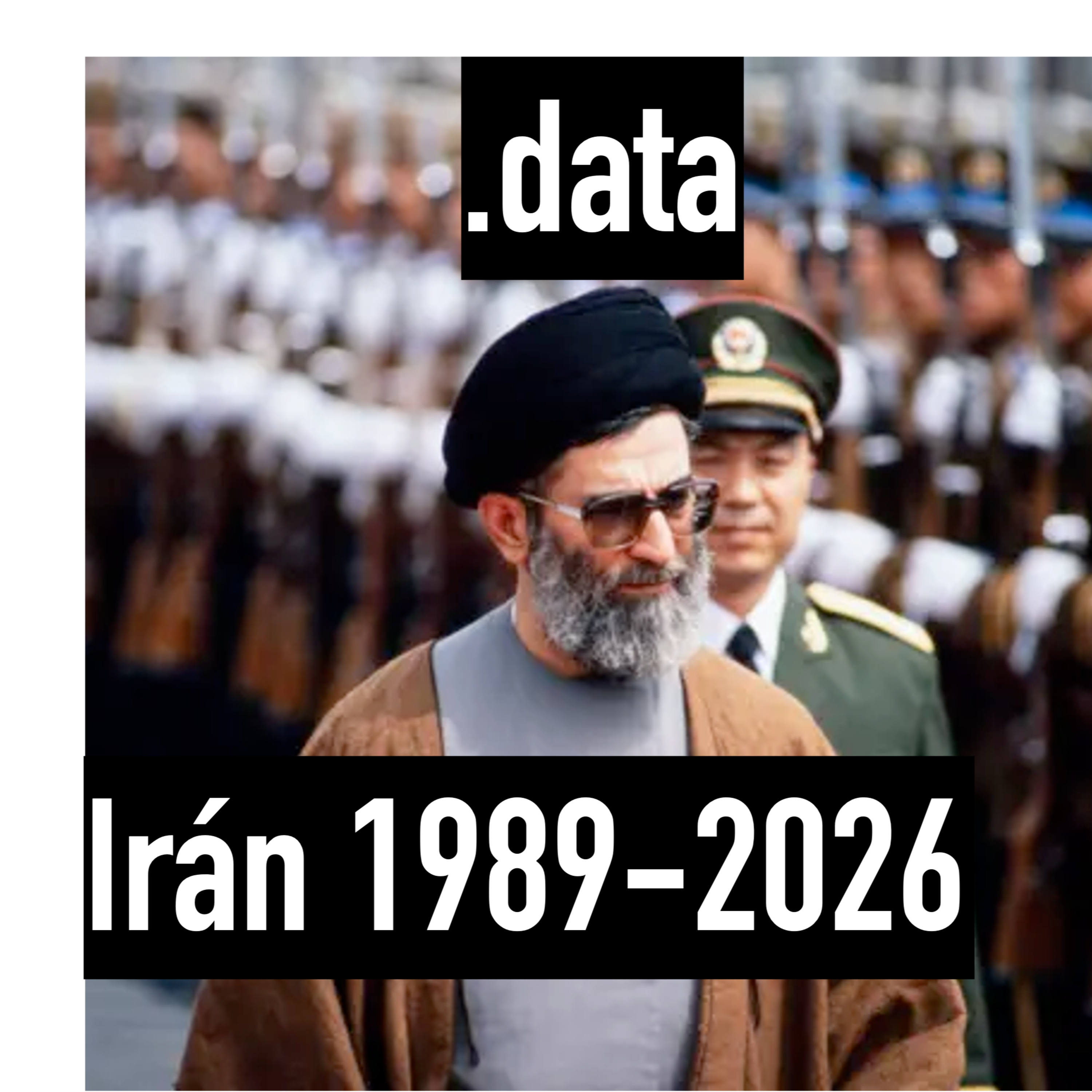 Irán: la era pos-Jomeini: de la reconstrucción al "Jameneísmo" y la crisis nuclear (1989-Actualidad)  episode artwork