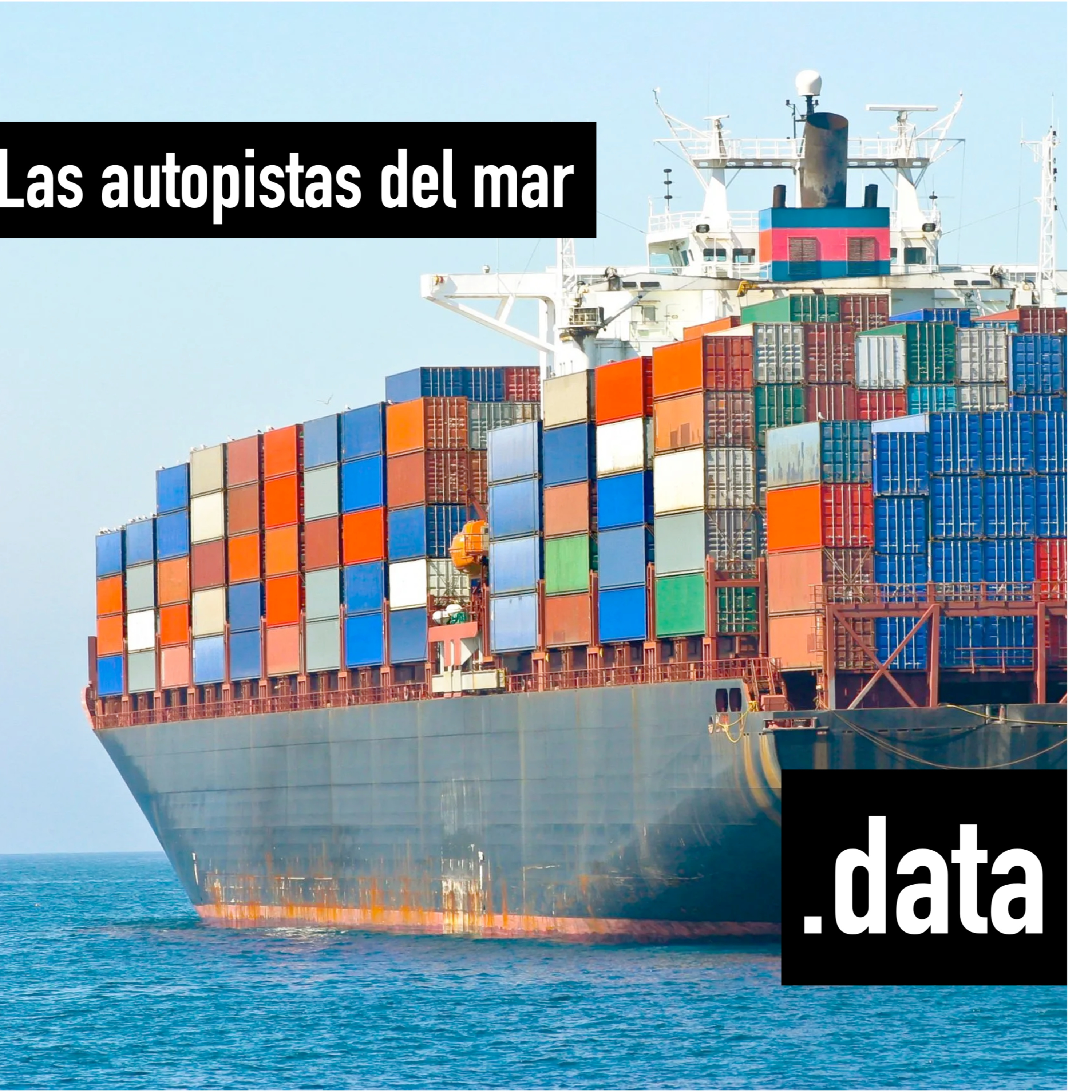 Rascacielos en las autopistas del mar episode artwork