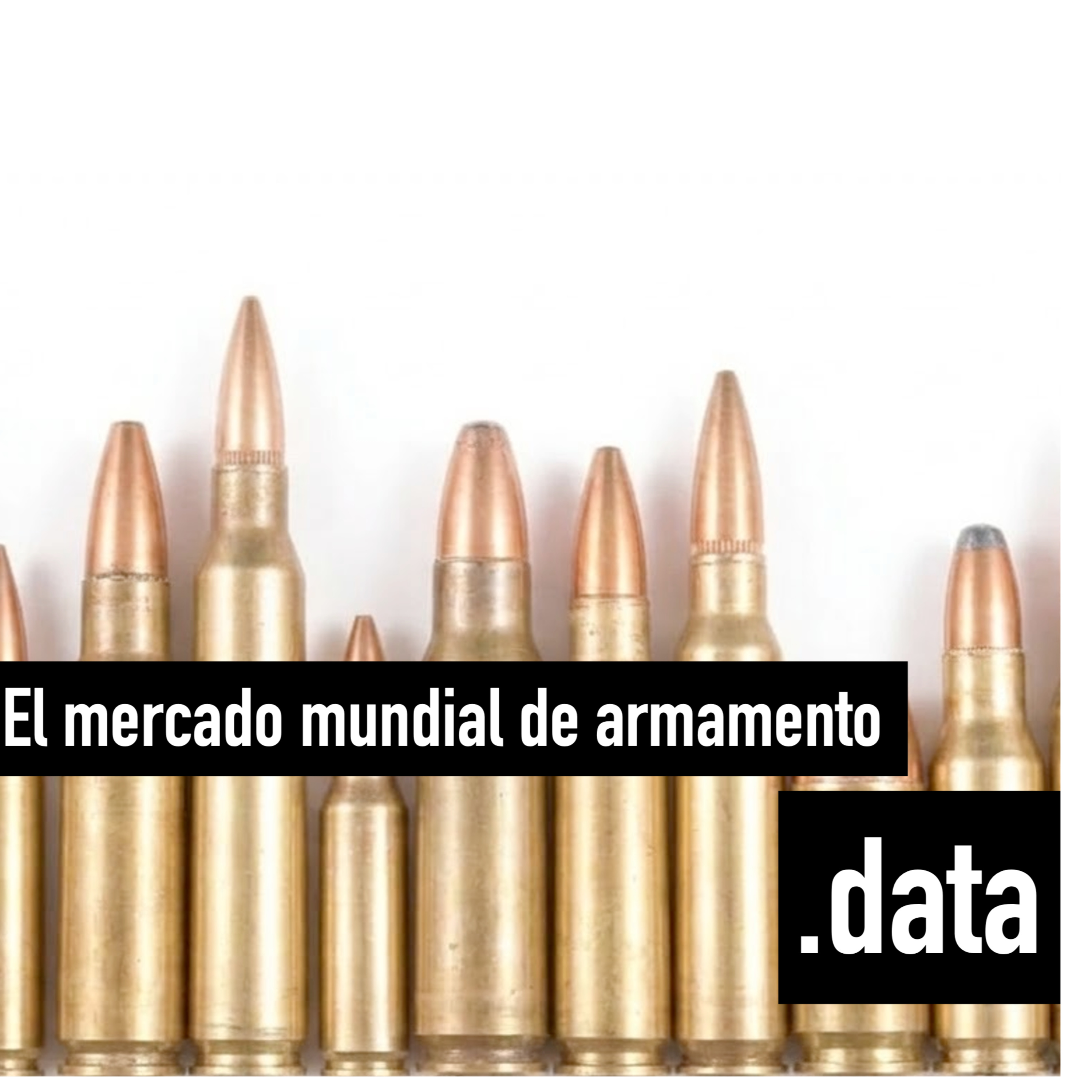 El mercado mundial del armamento episode artwork