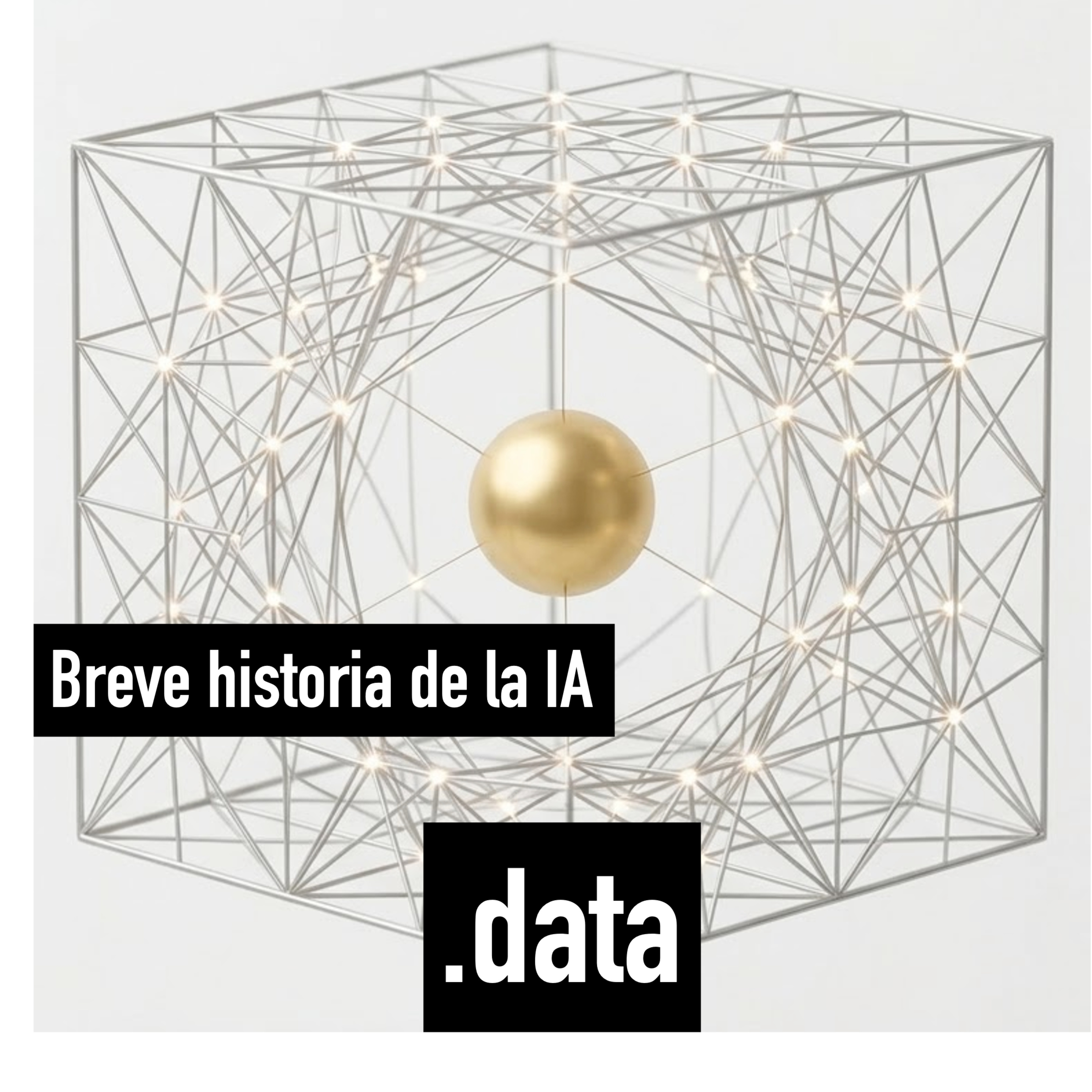 Breve historia de la inteligencia artificial episode artwork