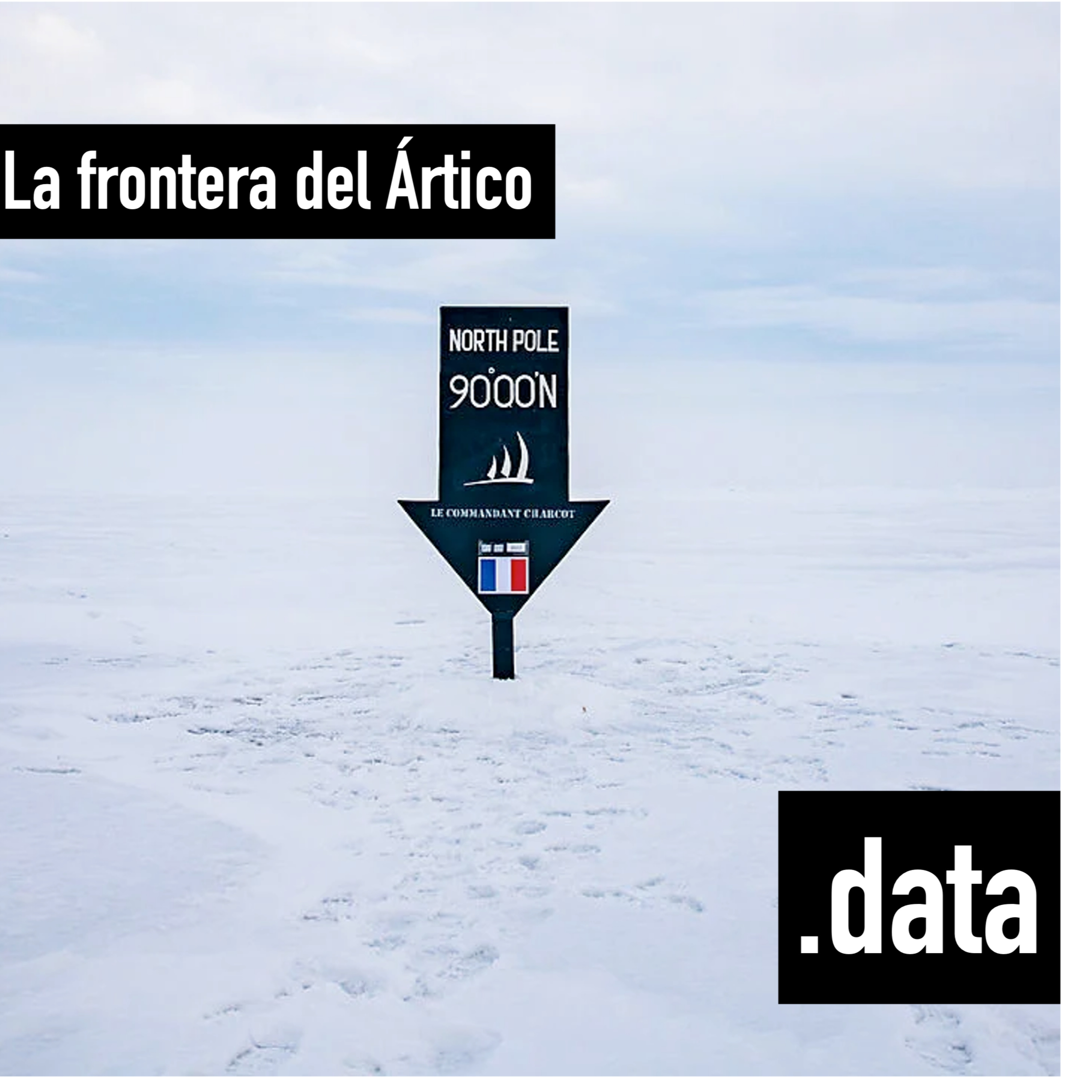 La frontera del ártico episode artwork