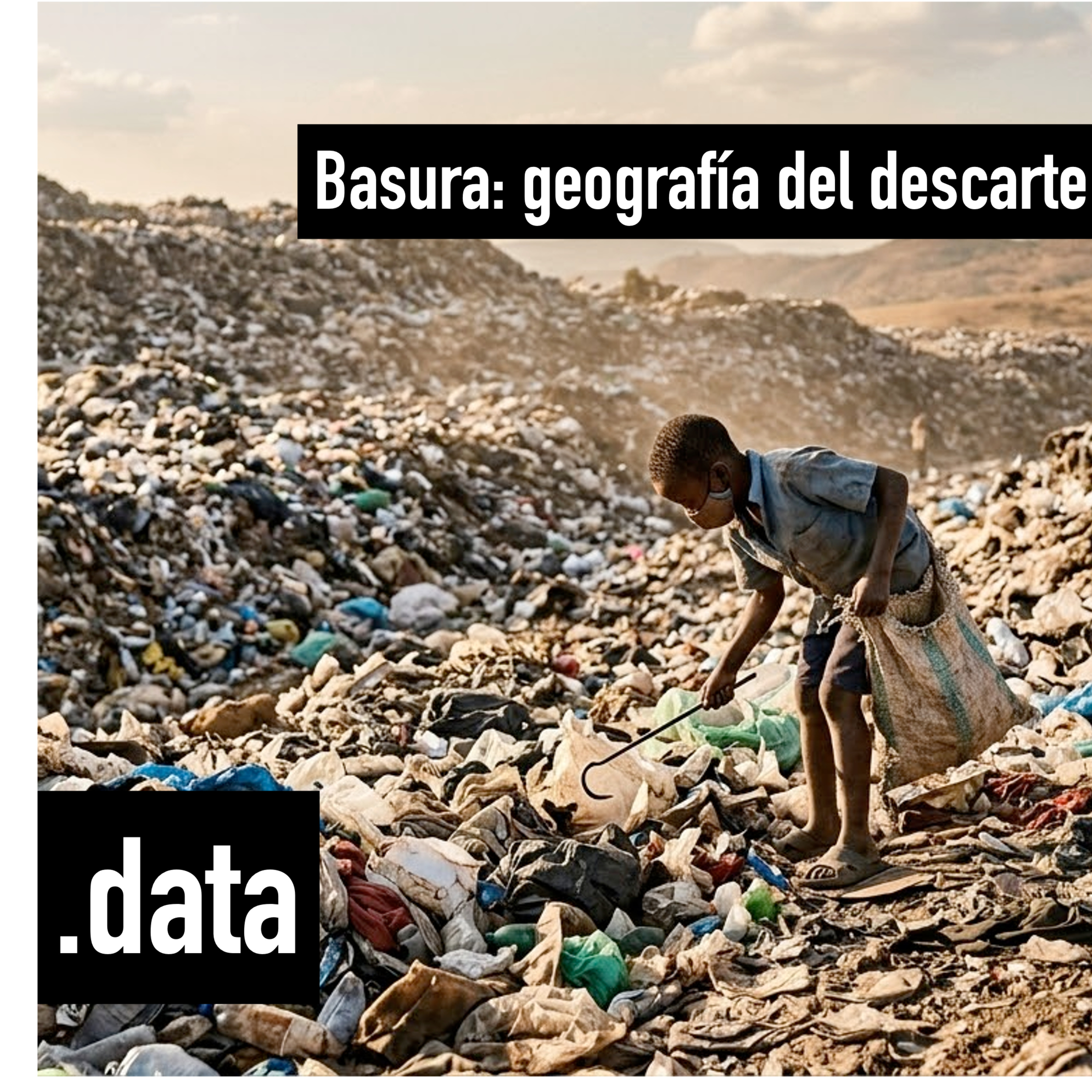 Basura: geografía del descarte episode artwork