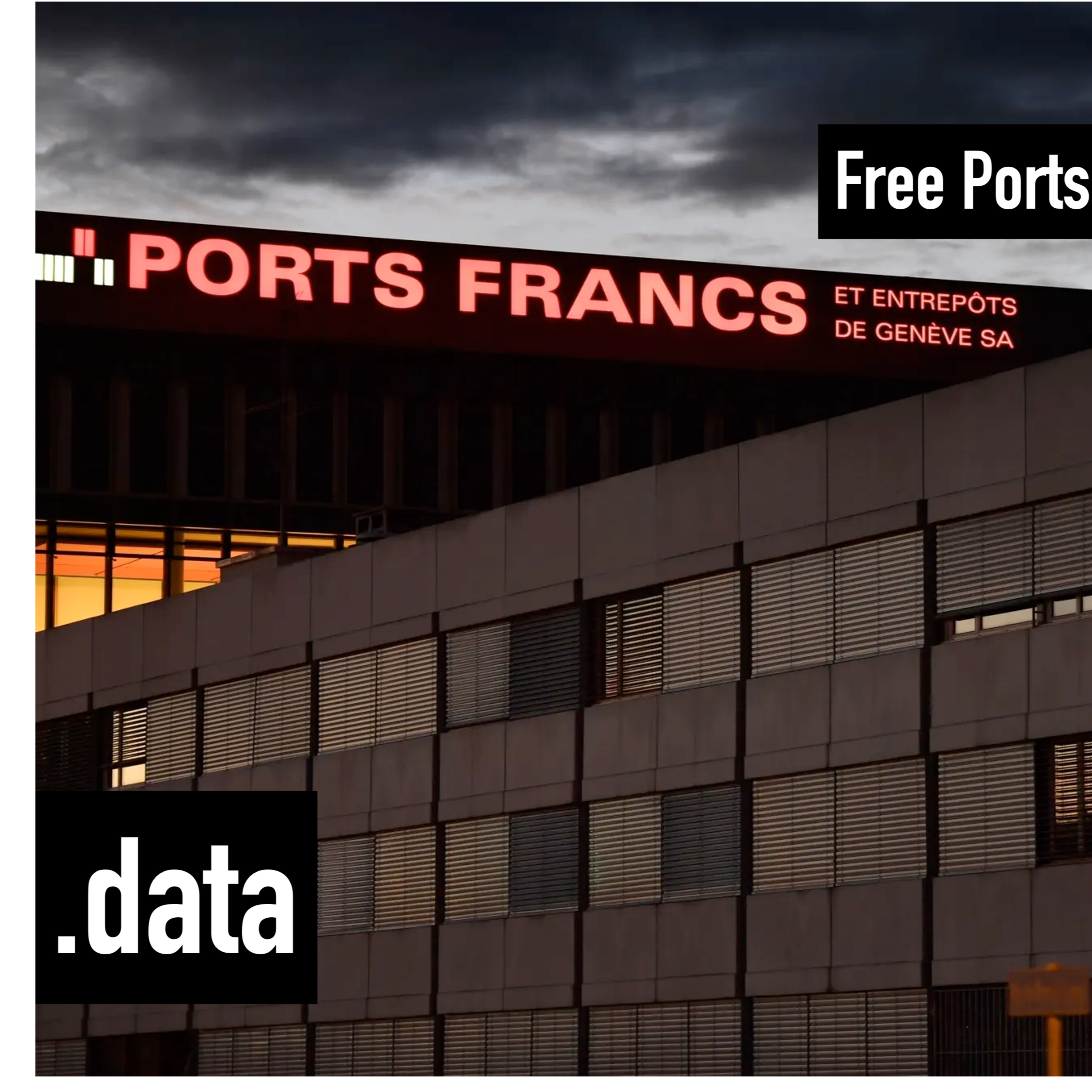 Free ports: búnkeres de lujo para un arte invisible episode artwork