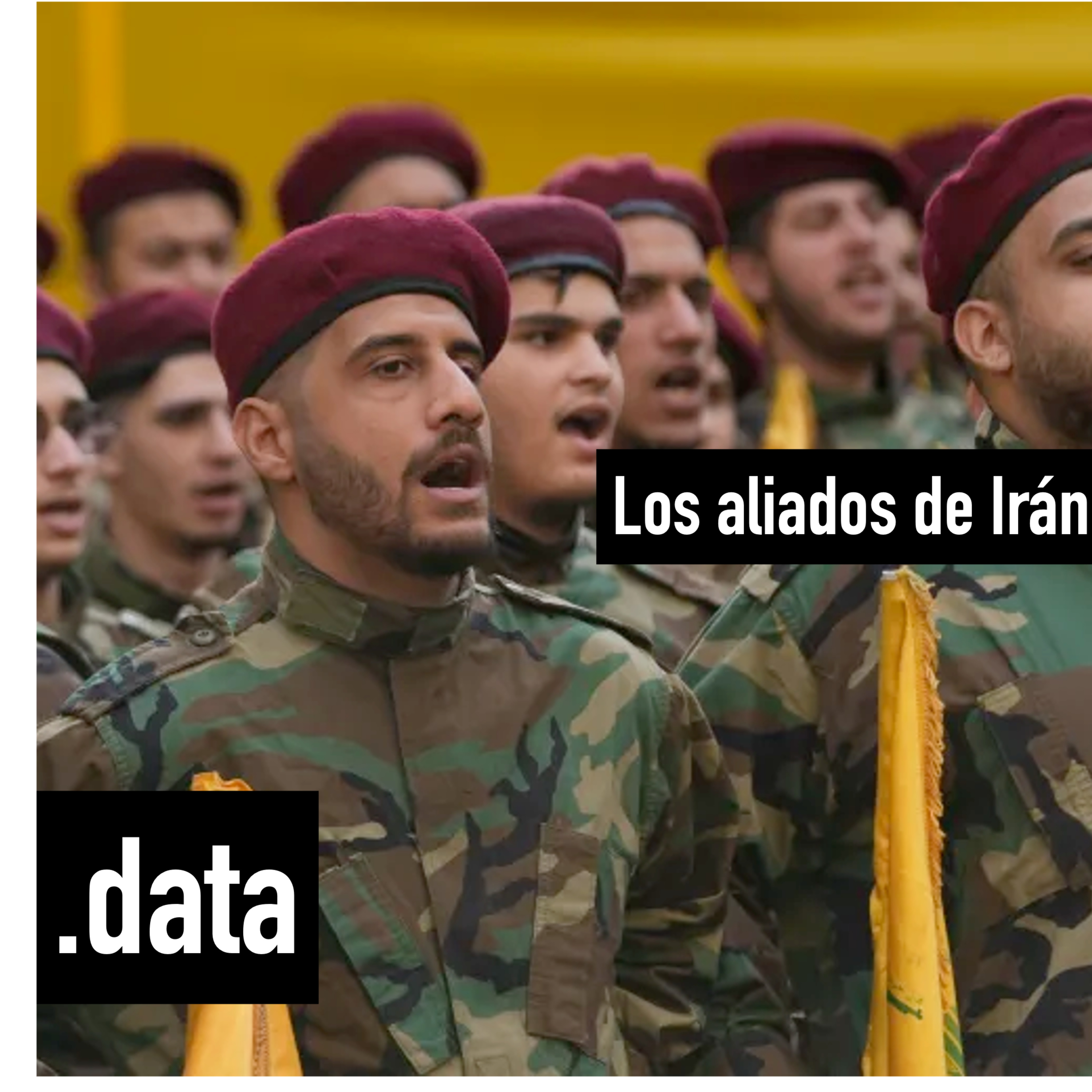 Los aliados de Irán en Asia occidental episode artwork