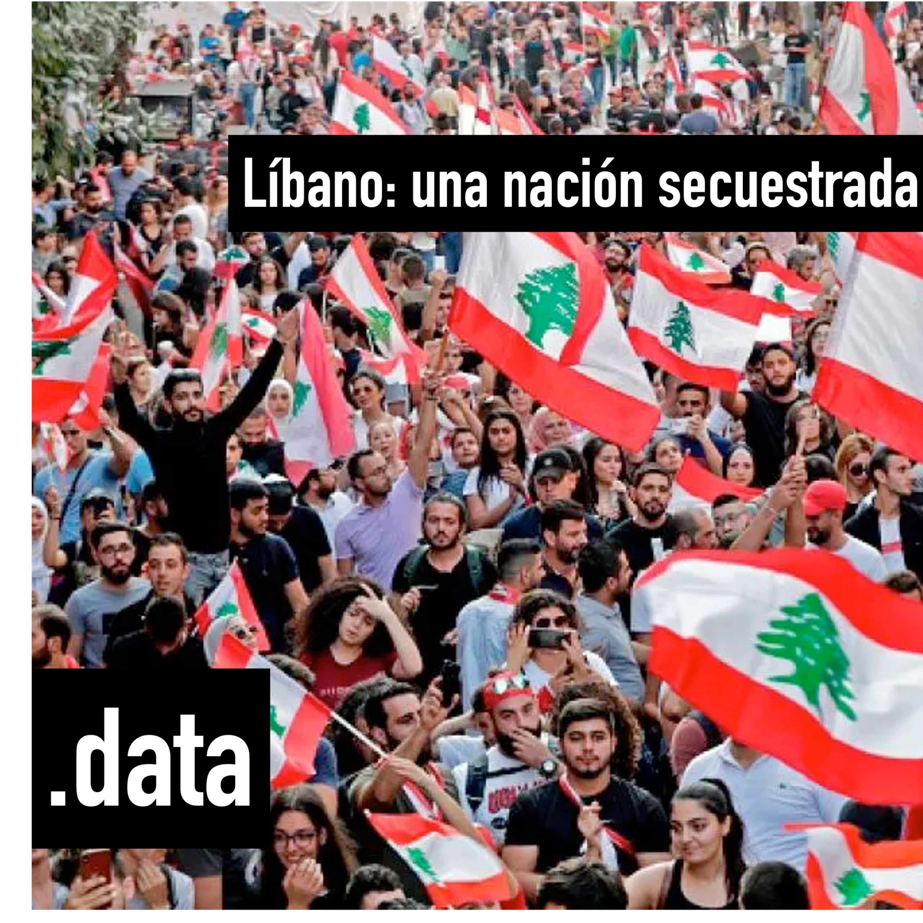 Líbano, una nación secuestrada episode artwork