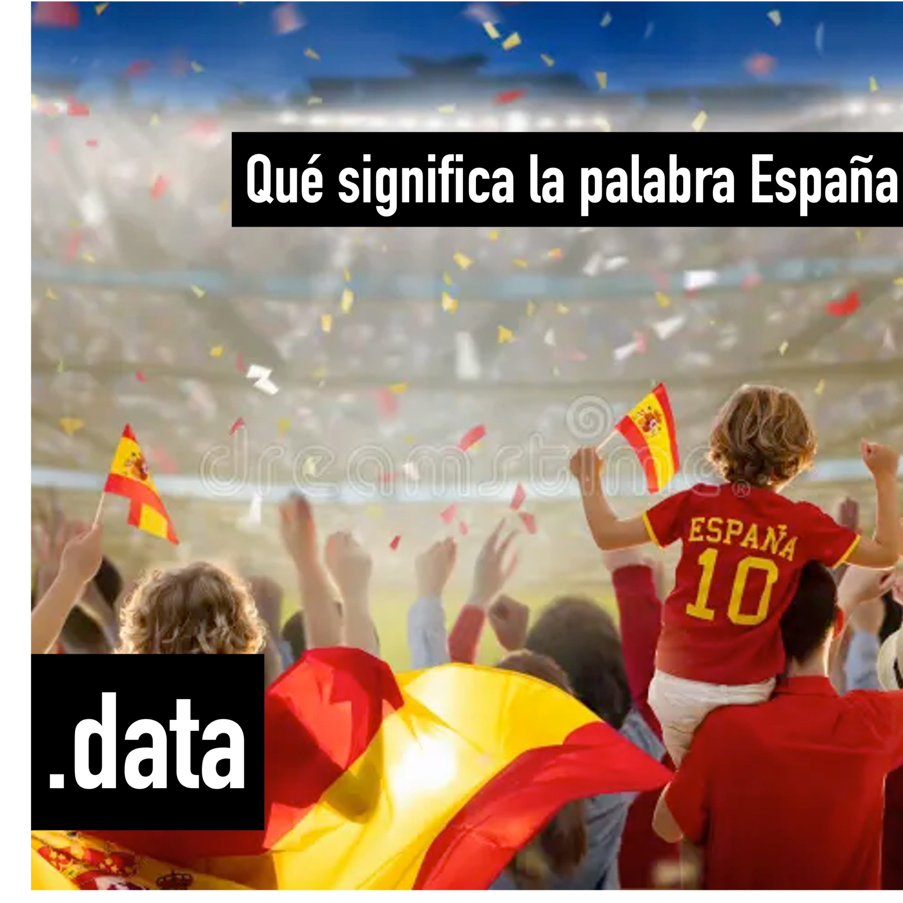Qué significa la palabra España episode artwork