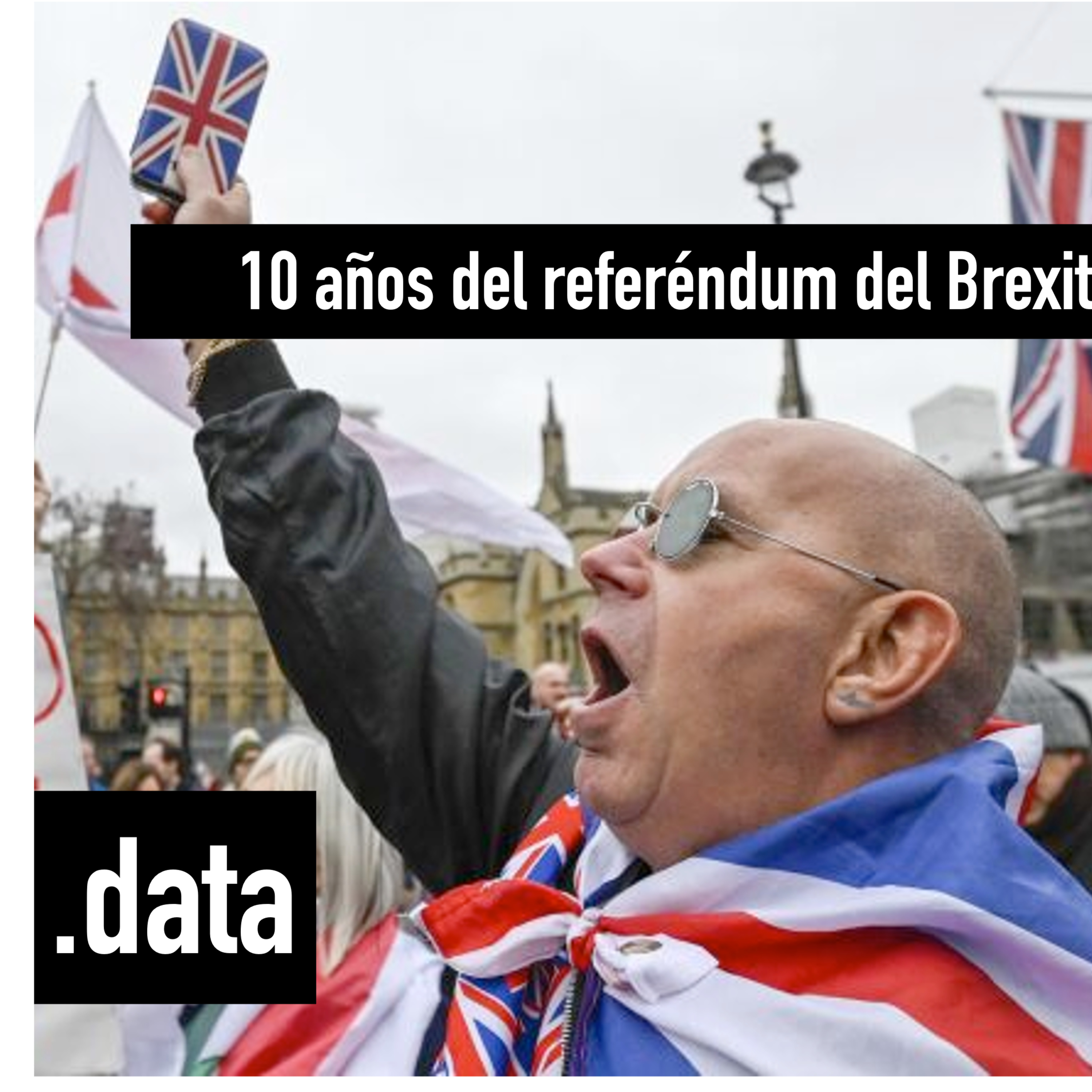 Brexit: 10 años episode artwork