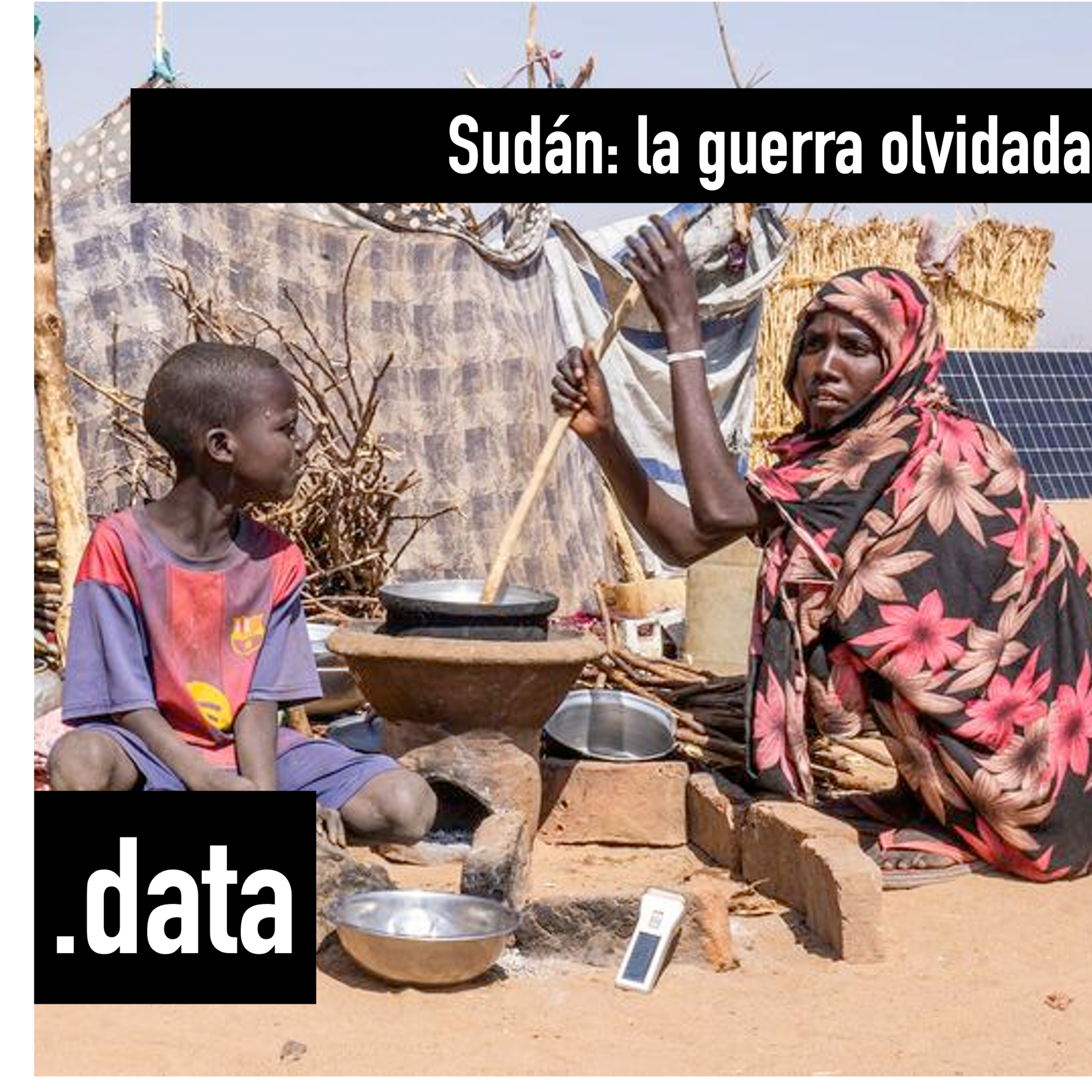 Sudán: otra guerra olvidada episode artwork