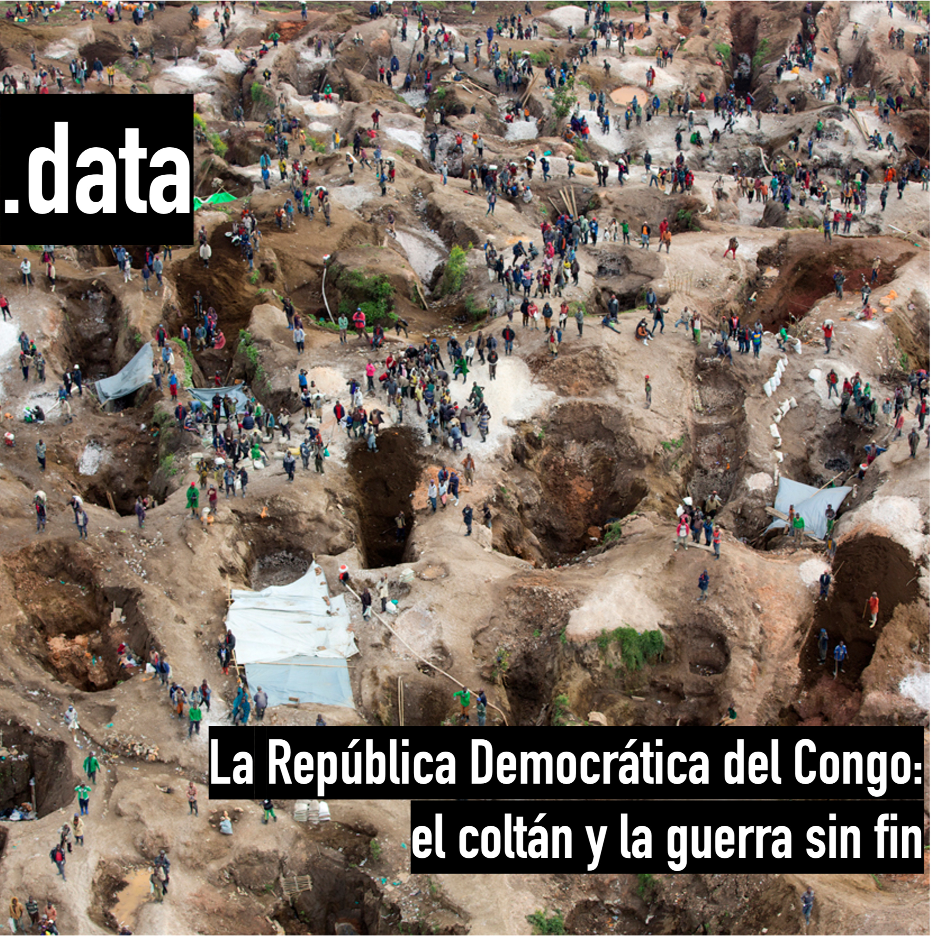 Portada de Punto.data: el mundo hoy