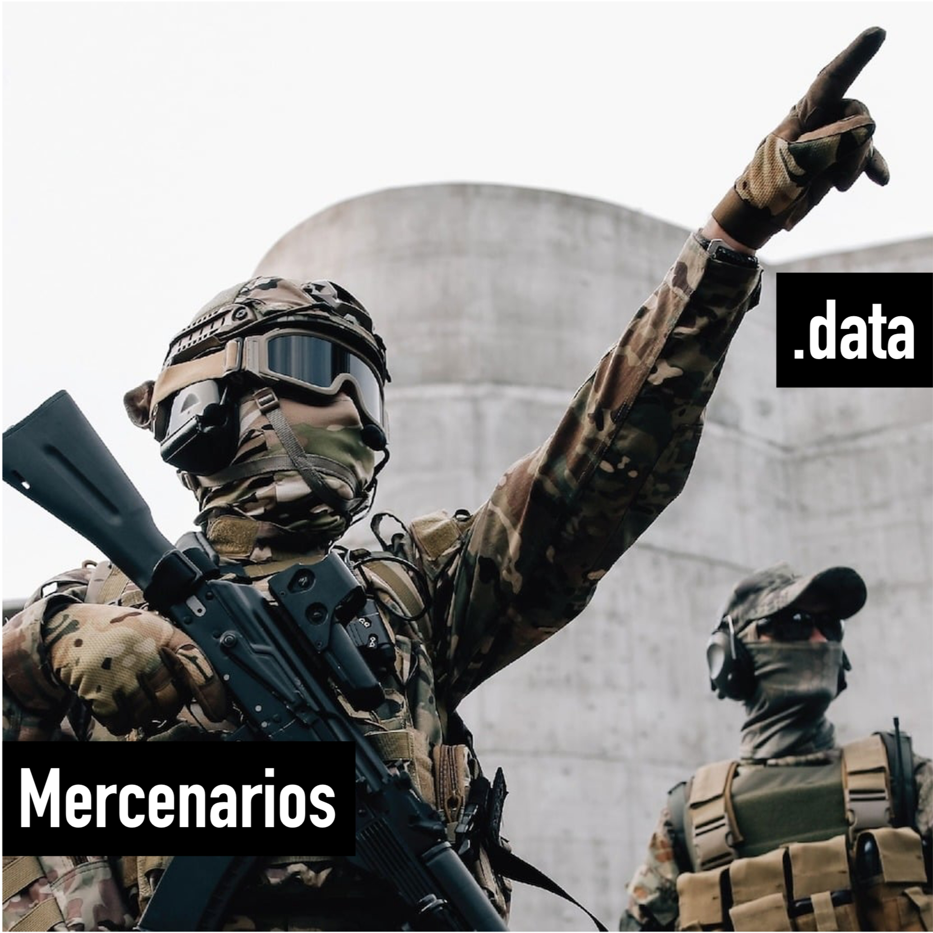 Portada de Punto.data: el mundo hoy