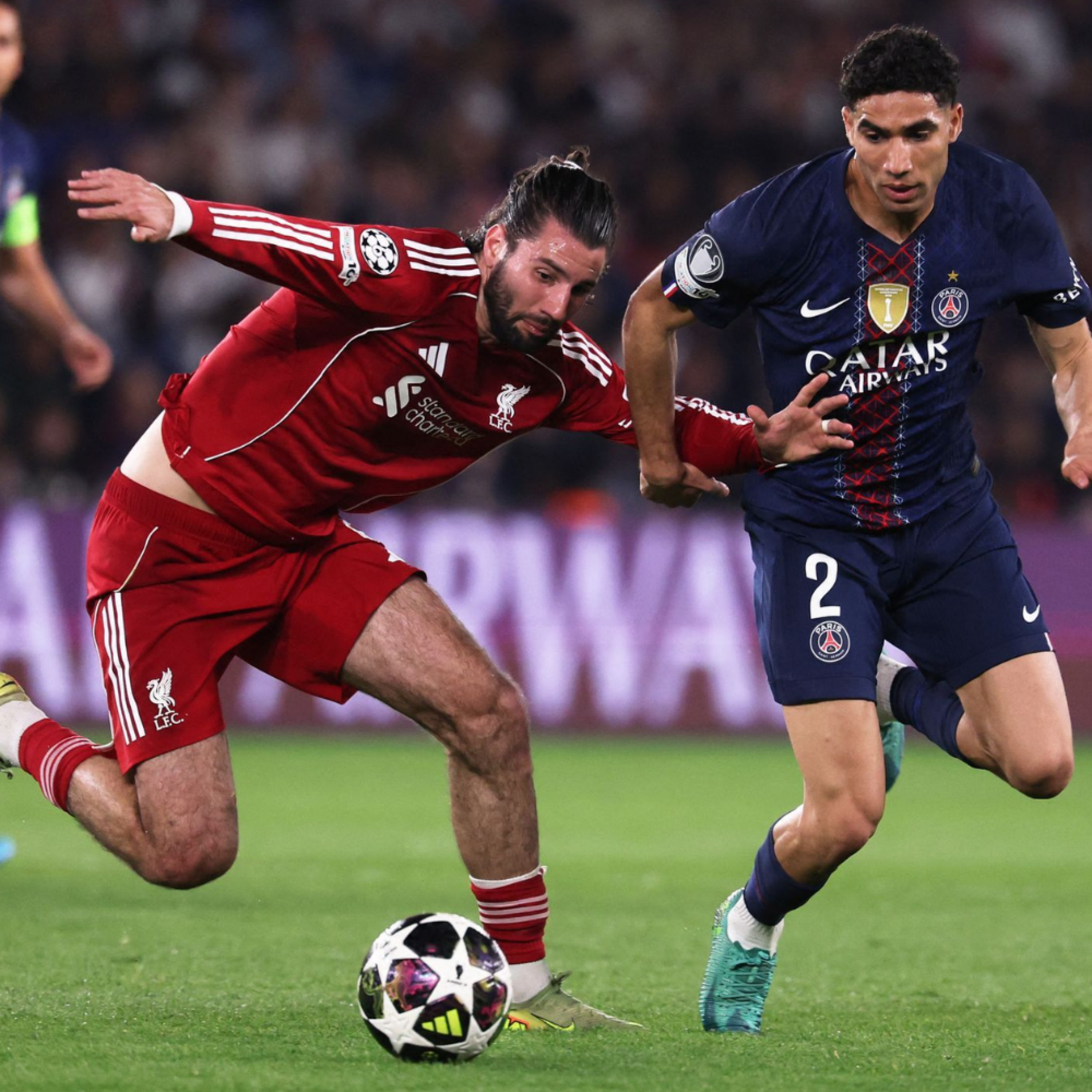 PSG-Liverpool: nagycsapat a kiscsapat ellen - [Bajnokok Rizsája]