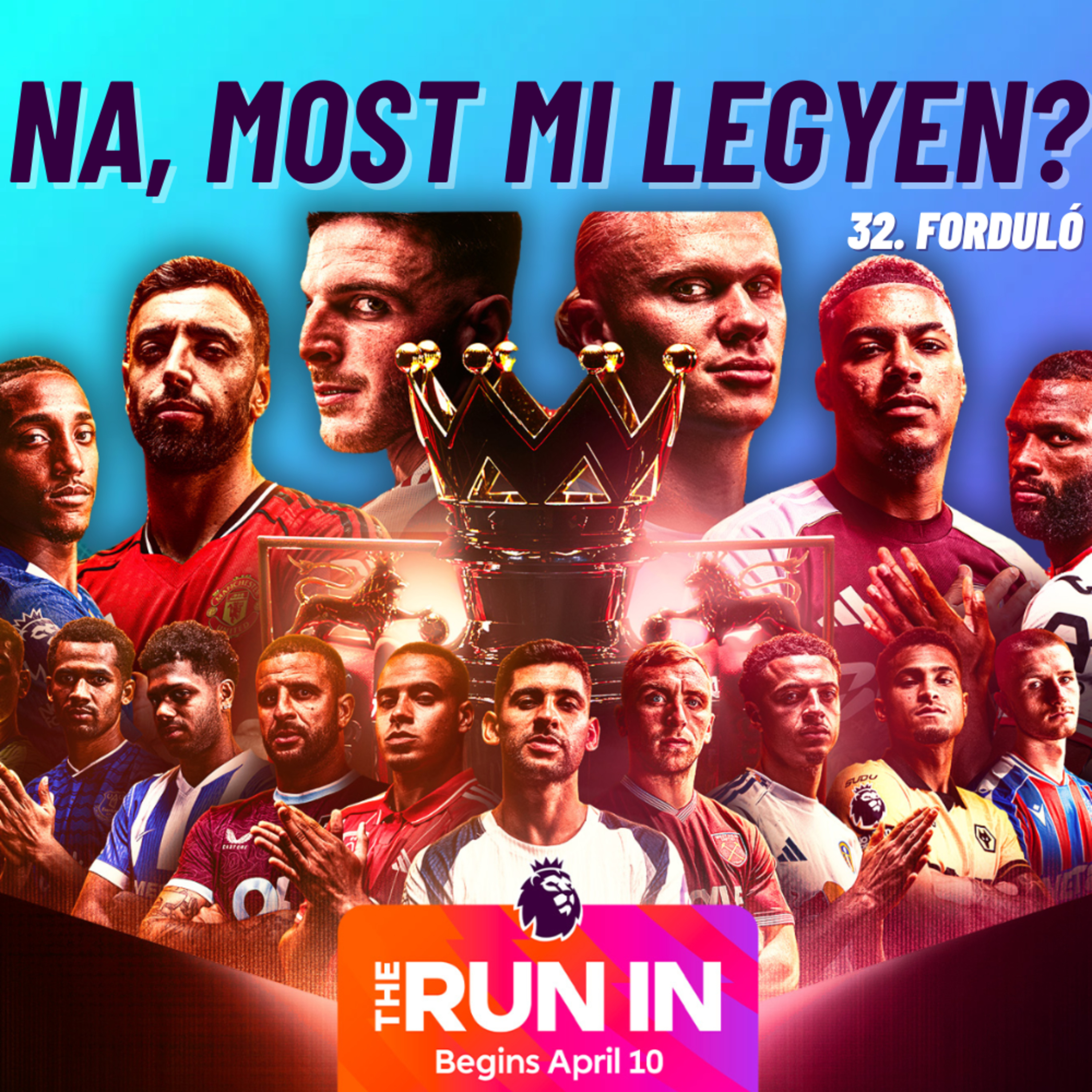 Na, most mi legyen? | Besztlíg FanTTasy, 32. forduló episode artwork