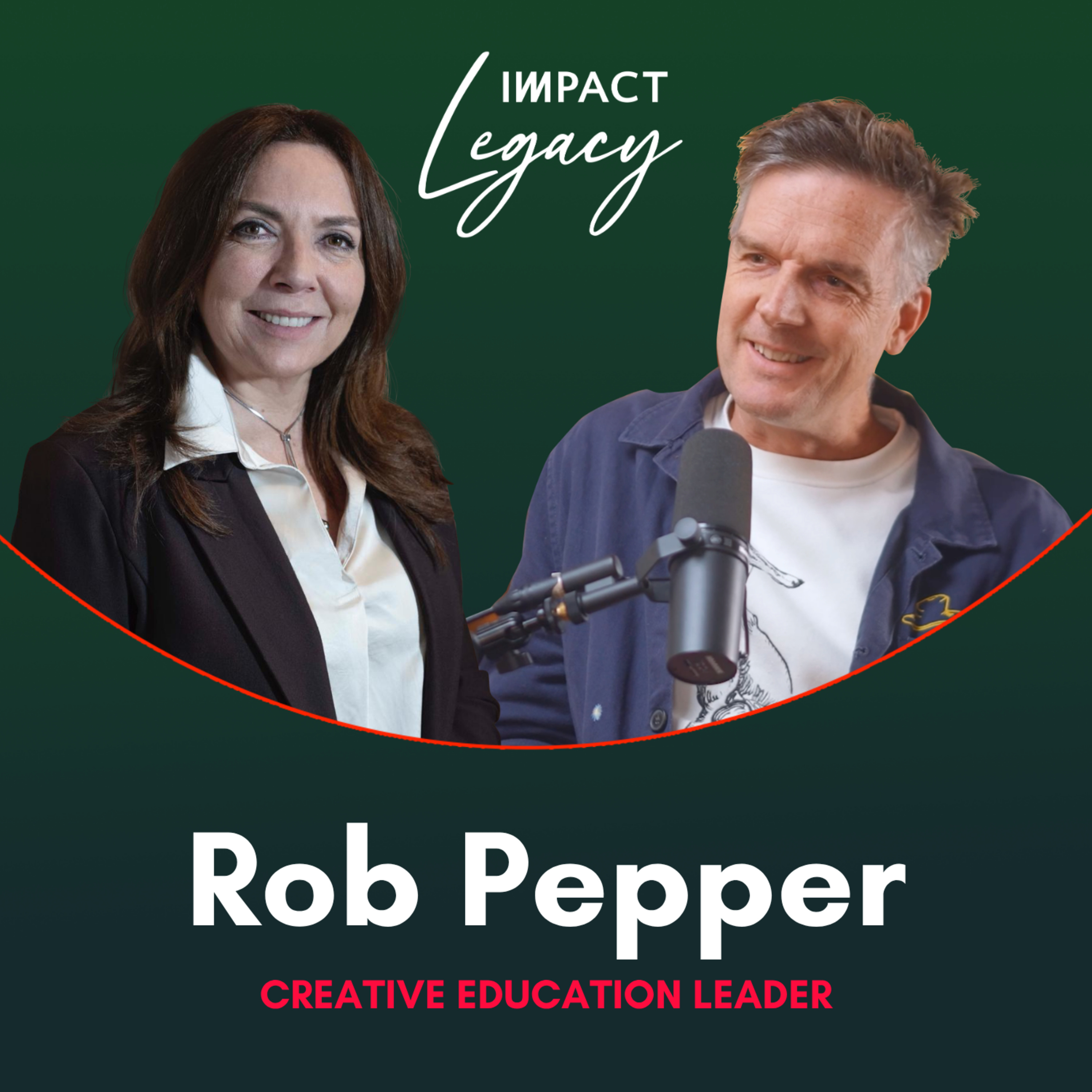 Impact Legacy Podcast