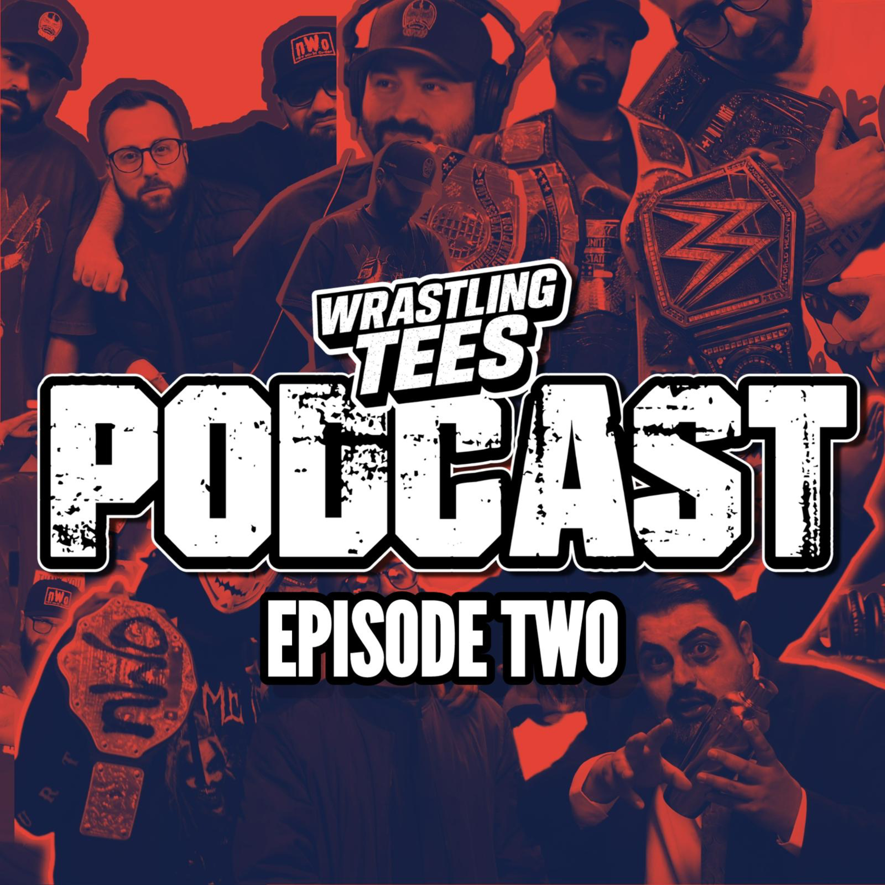 Episode 2: The champ is HERE episode artwork