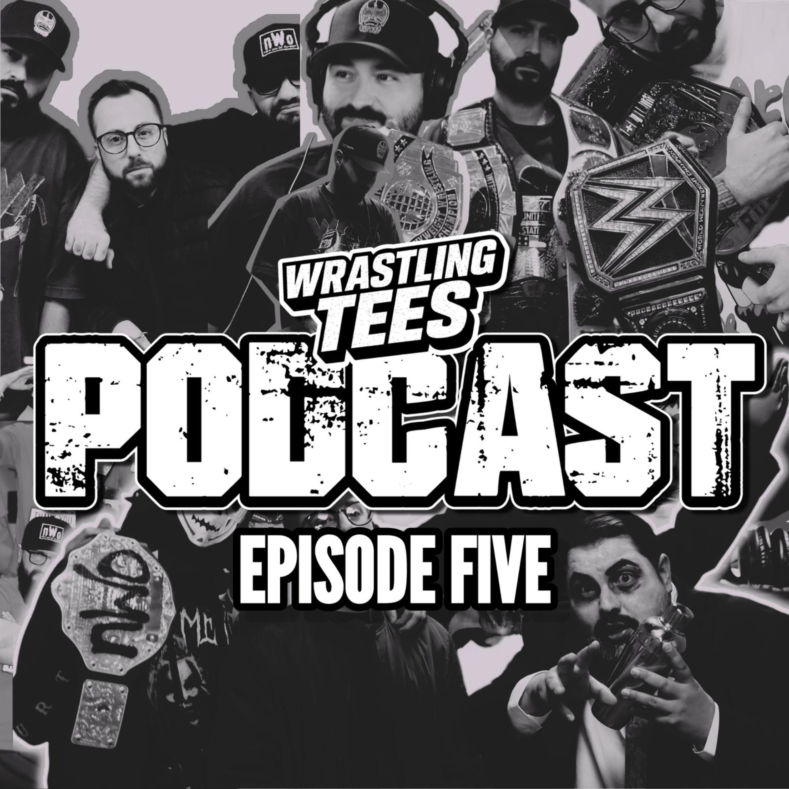 Episode 5: All Time Greatest episode artwork