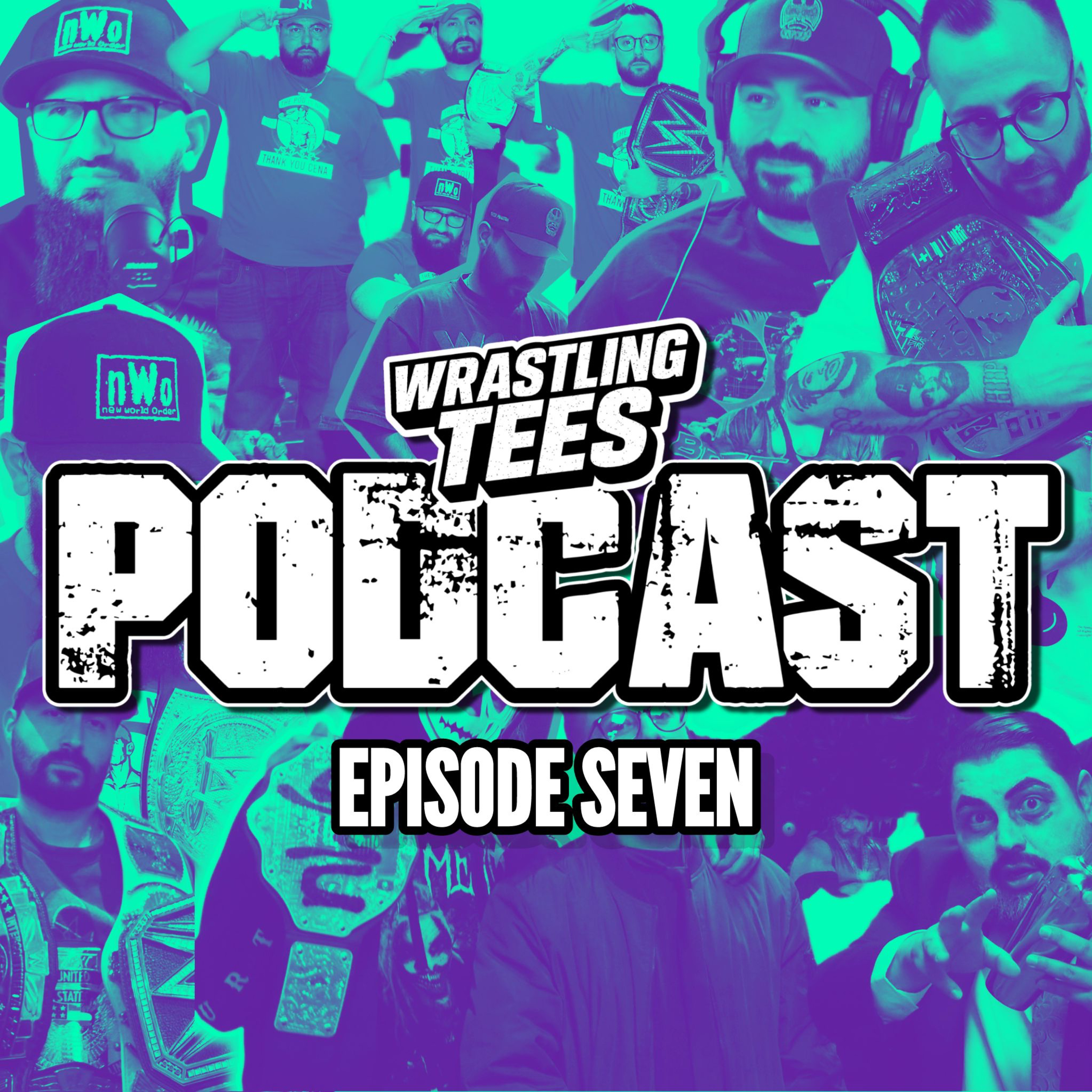 Episode 7: It's Repaulsive! episode artwork