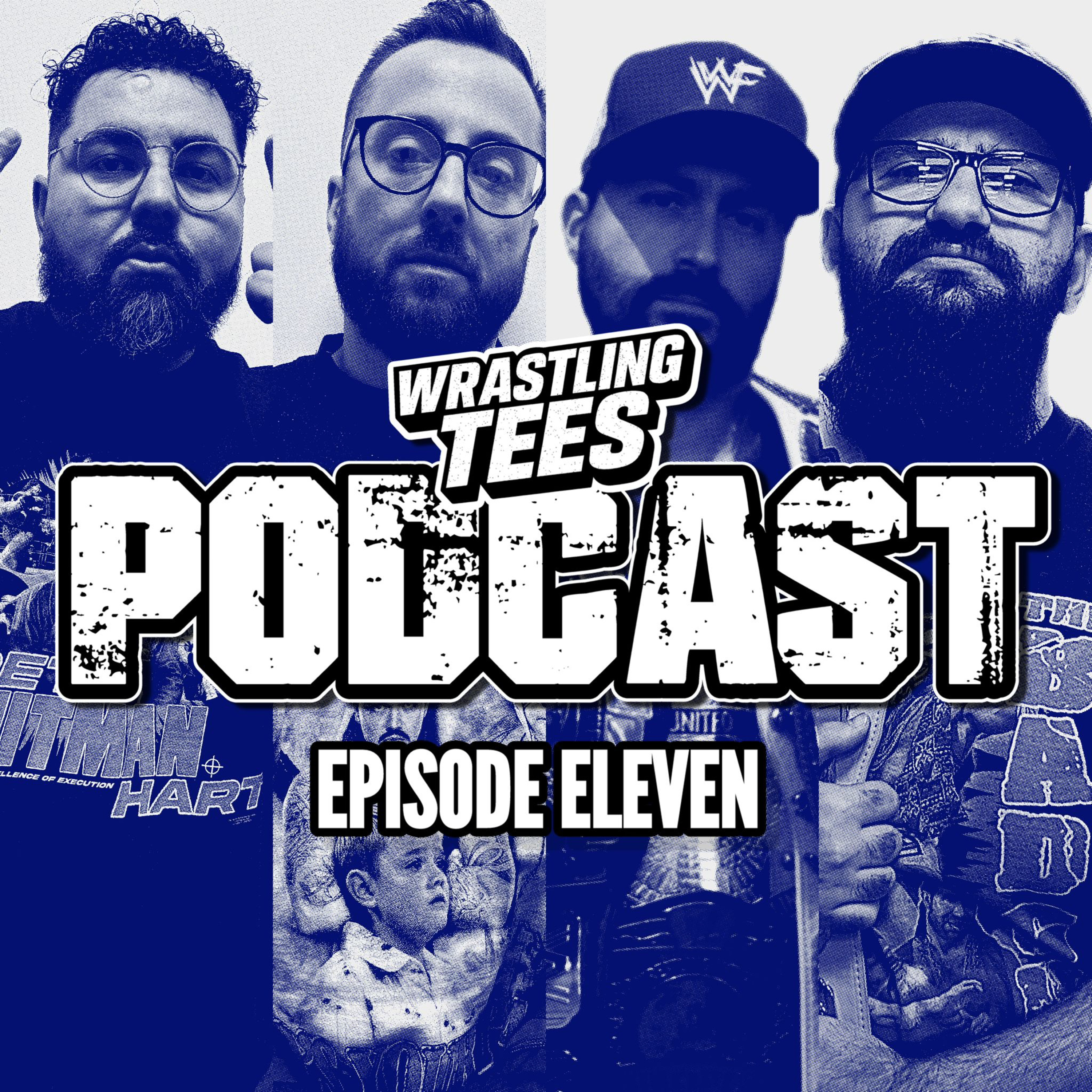 Episode 11: What are they doing with Drew? War games break down, Last time is now tournament episode artwork
