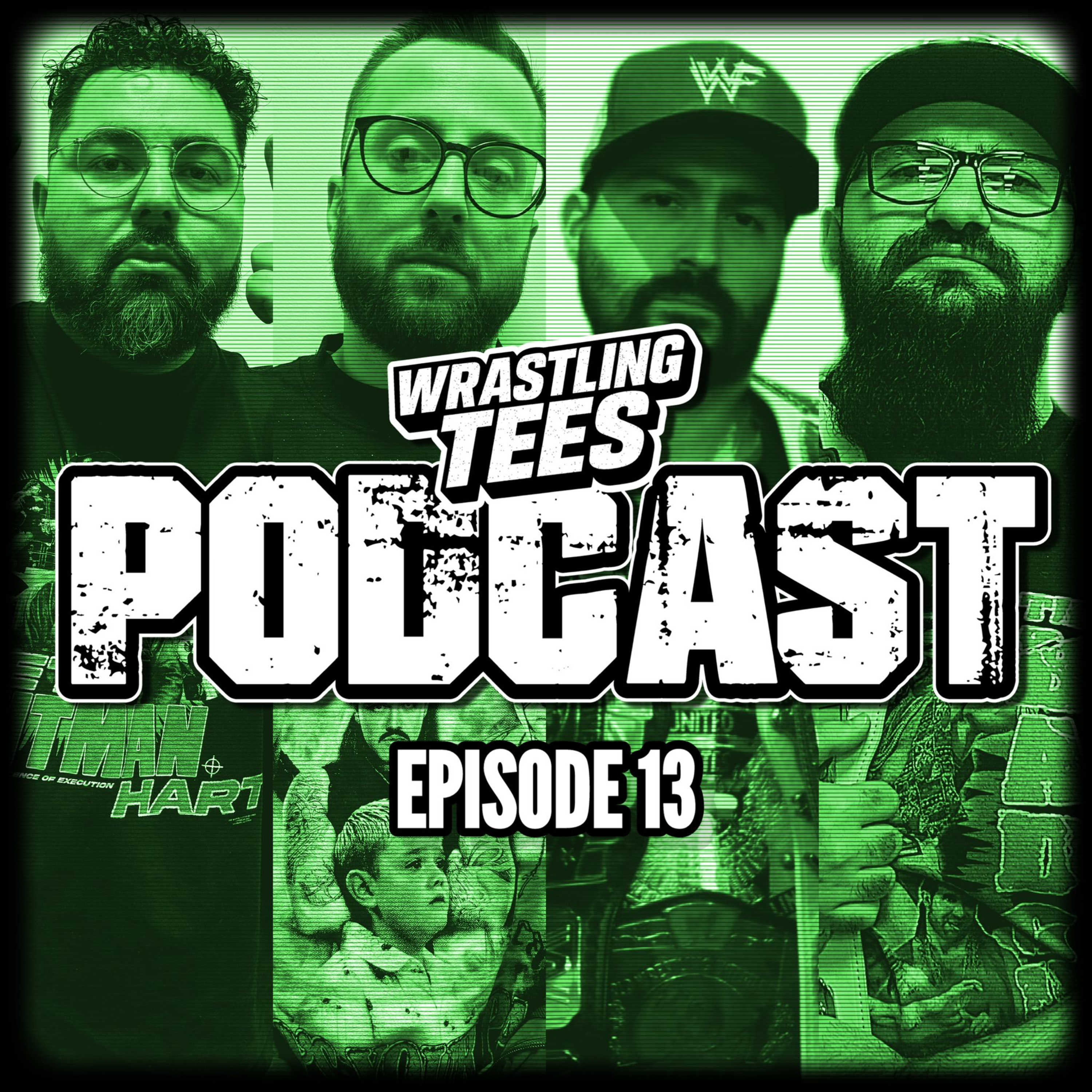 Episode 13: IS WRESTLING DEAD? TKO KILLED IT OR DID WWE SCREW WWE ? episode artwork
