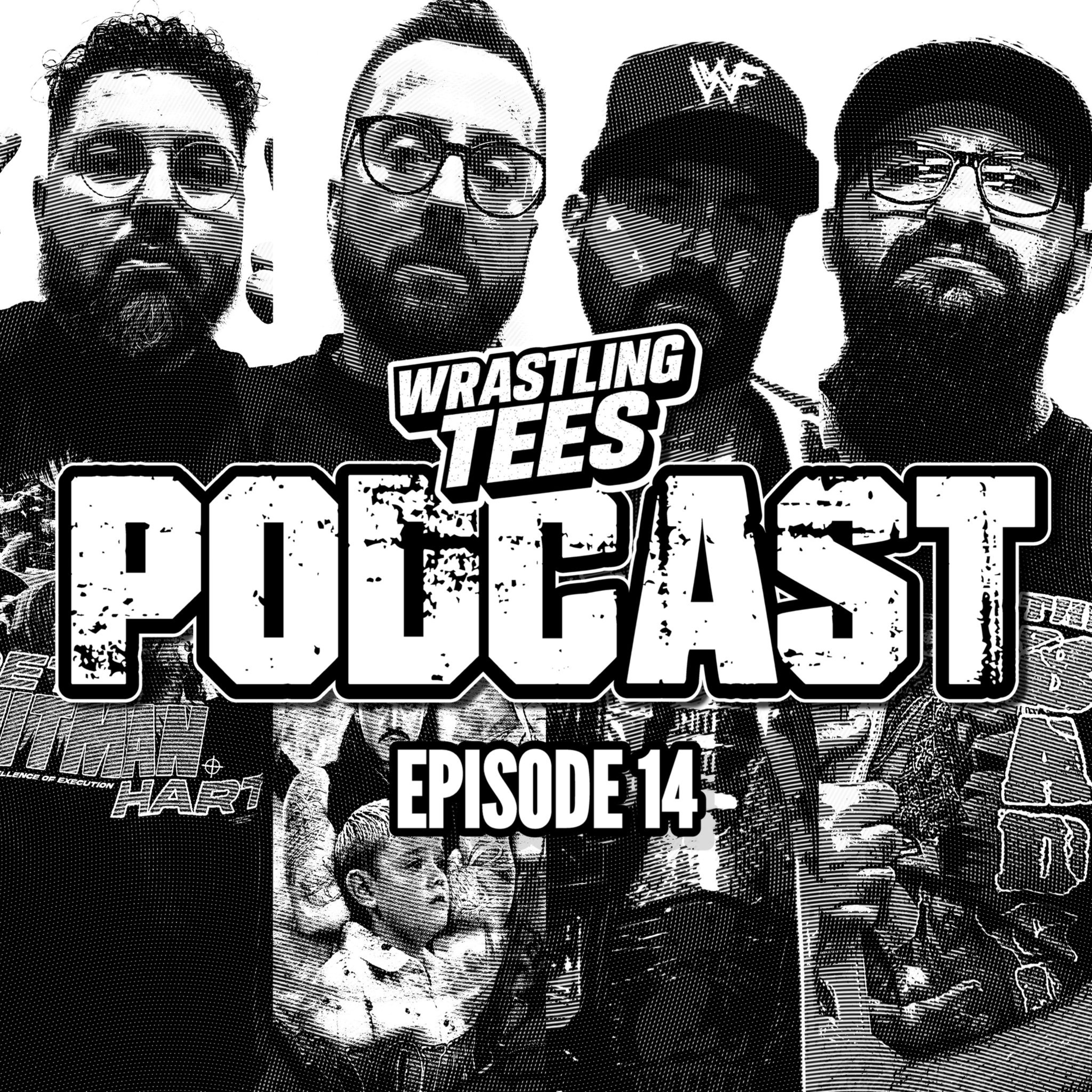 Episode 14: WRESTLING IS ART, JOHN CENA'S LAST MATCH episode artwork