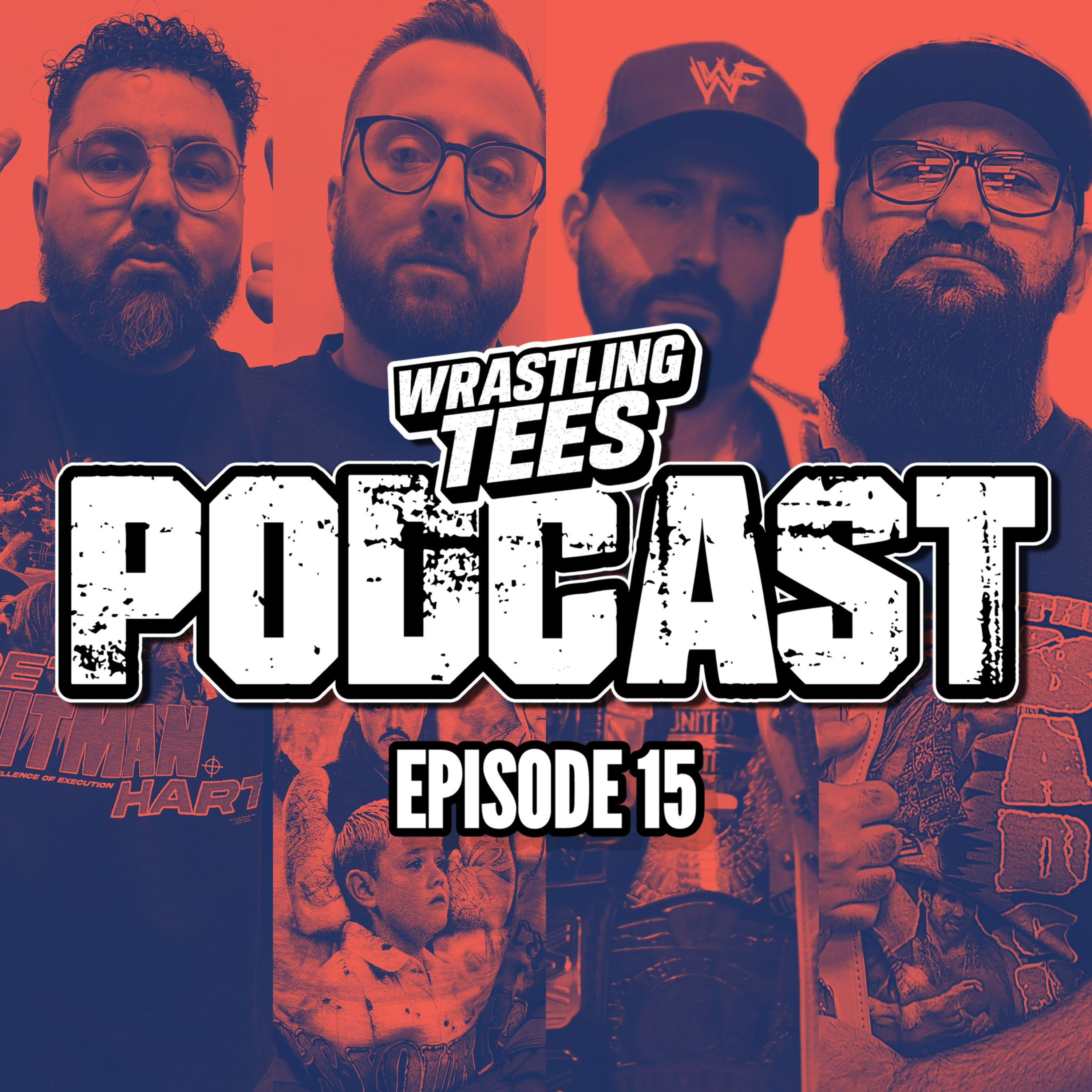 Episode: 15: TRIPLE A IS THE FUTURE, MATCH OF THE WEEK, SUMMERSLAM 1994, WRAP UP OF THE WEEK episode artwork