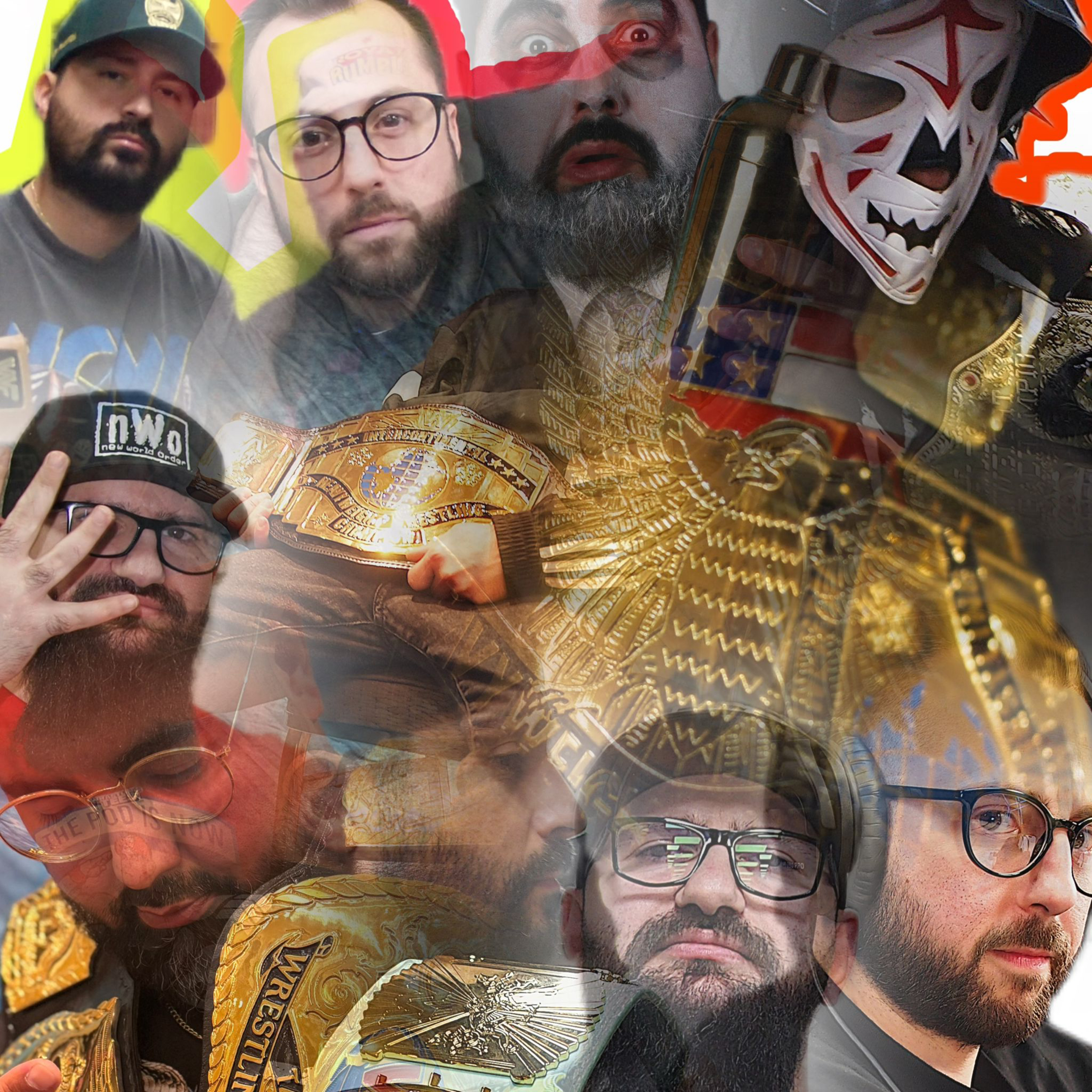  2025 WWE BEST YEAR IN WRESTLING. Year Review,Top of 2025, Top wrestlers,Top matches and much more episode artwork