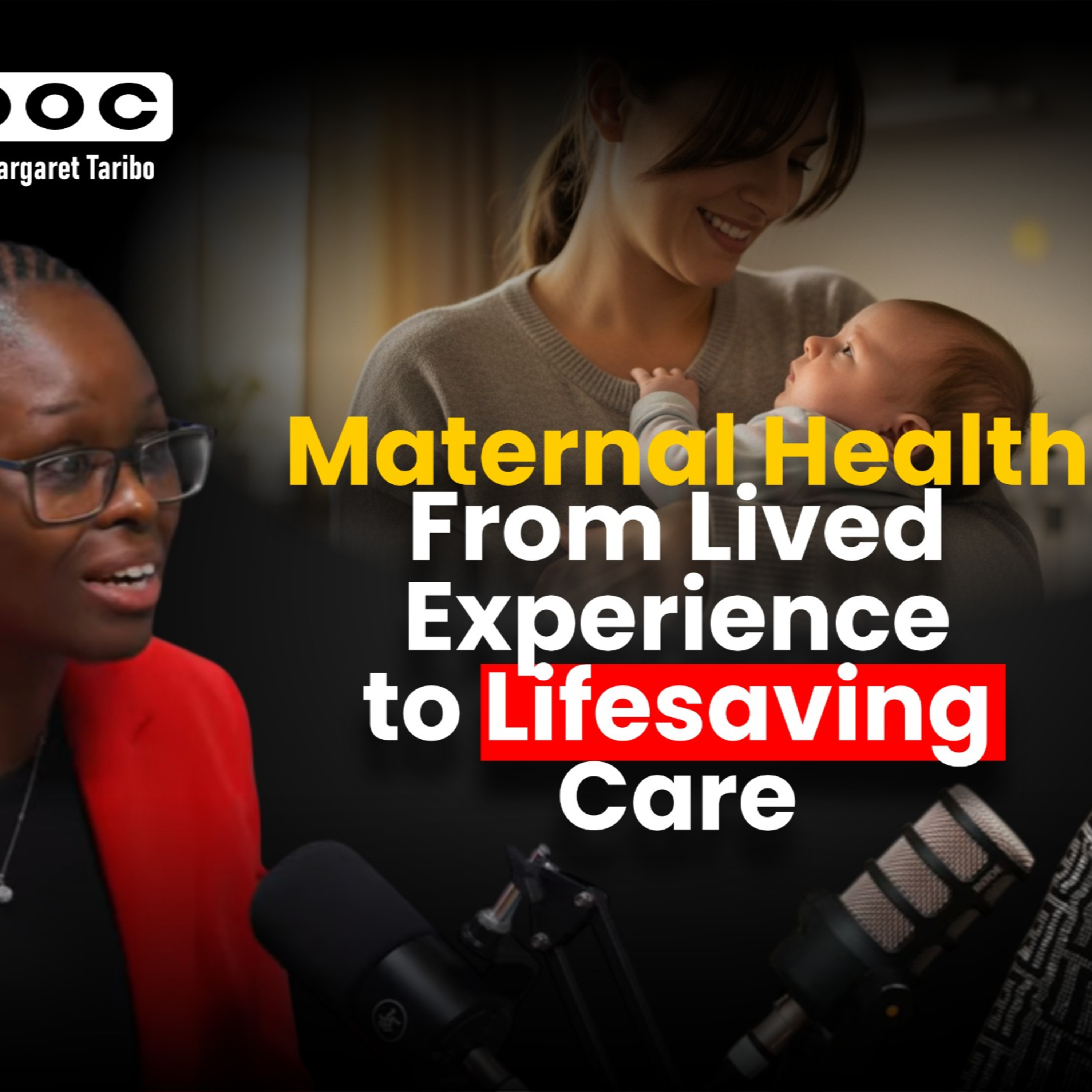 The Hidden Barriers in Maternal Healthcare — A Midwife Speaks Out