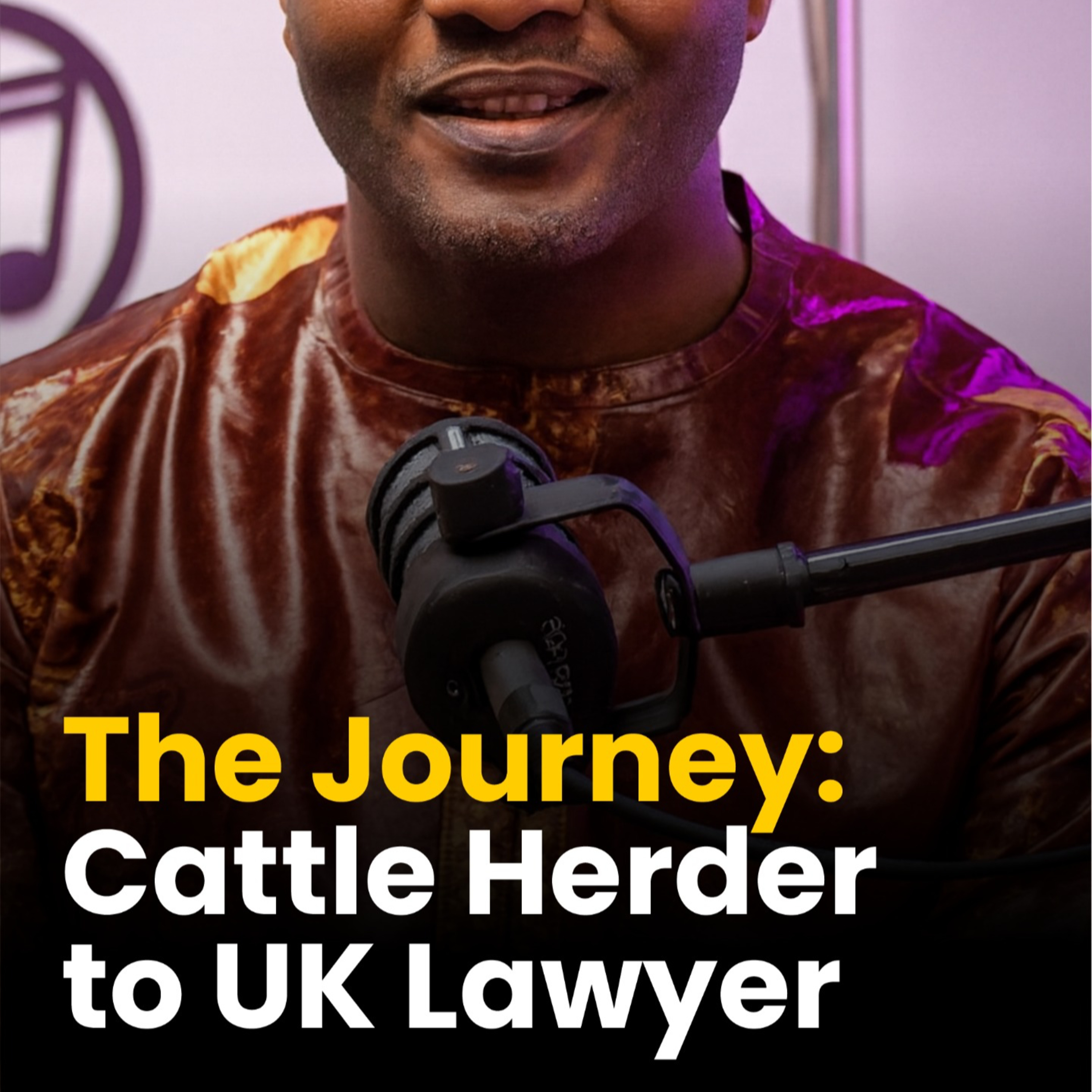 How a Boy from Sierra Leone Became a UK Human Rights Lawyer