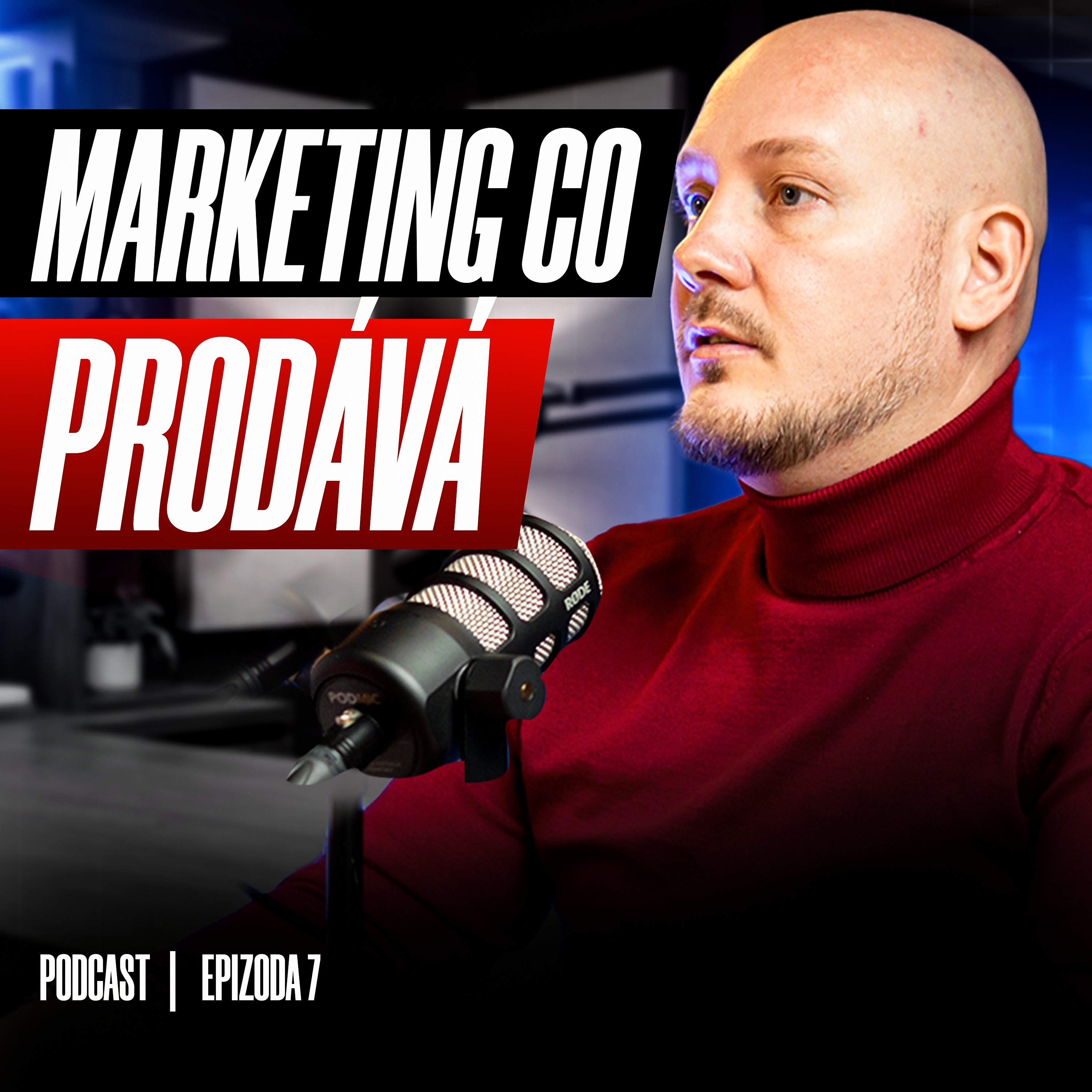 Marketing makléře (1. část) – Web a e-mail / Realitní kariéra s Tomášem Šimkem episode artwork