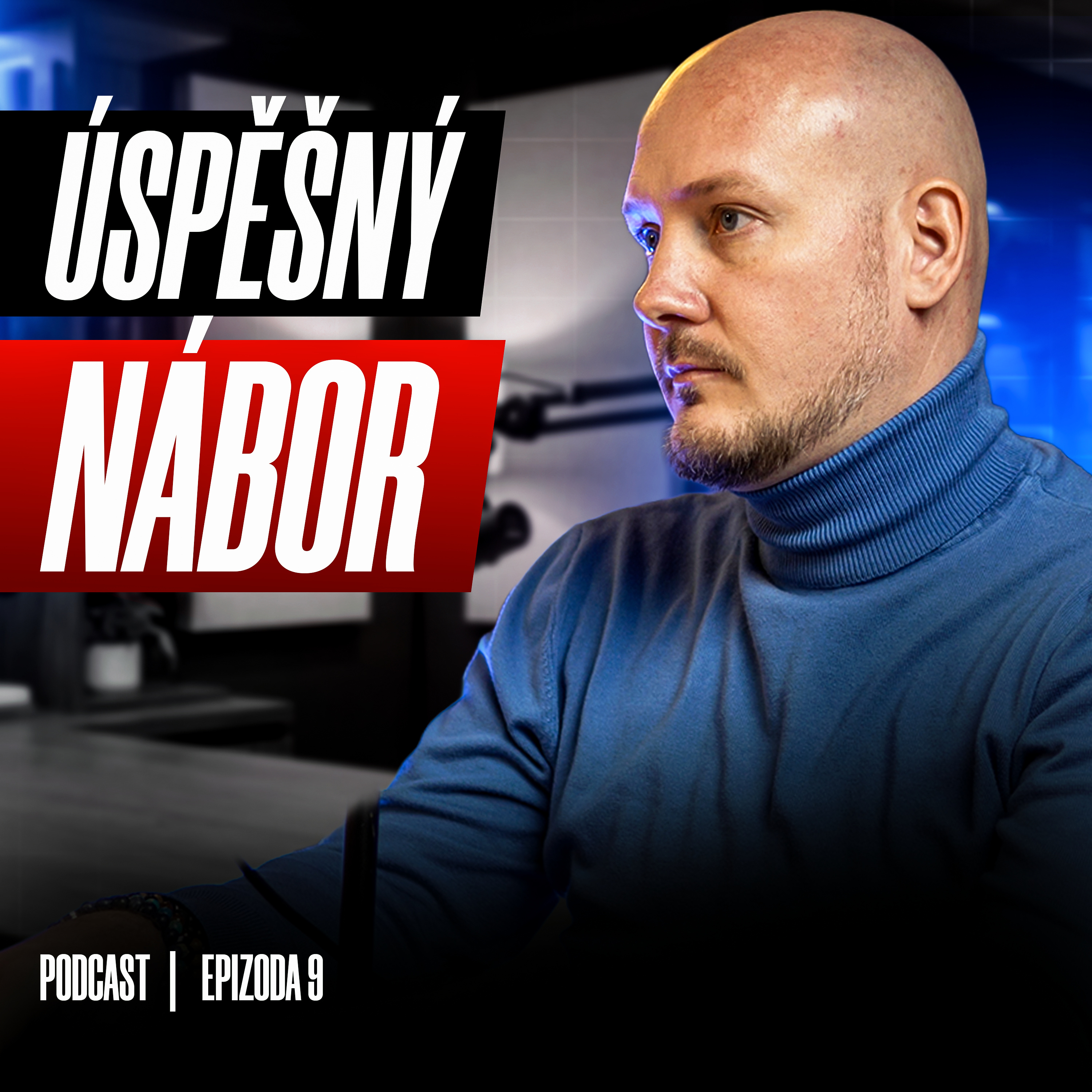 Psychologie náboru / Realitní kariéra s Tomášem Šimkem episode artwork