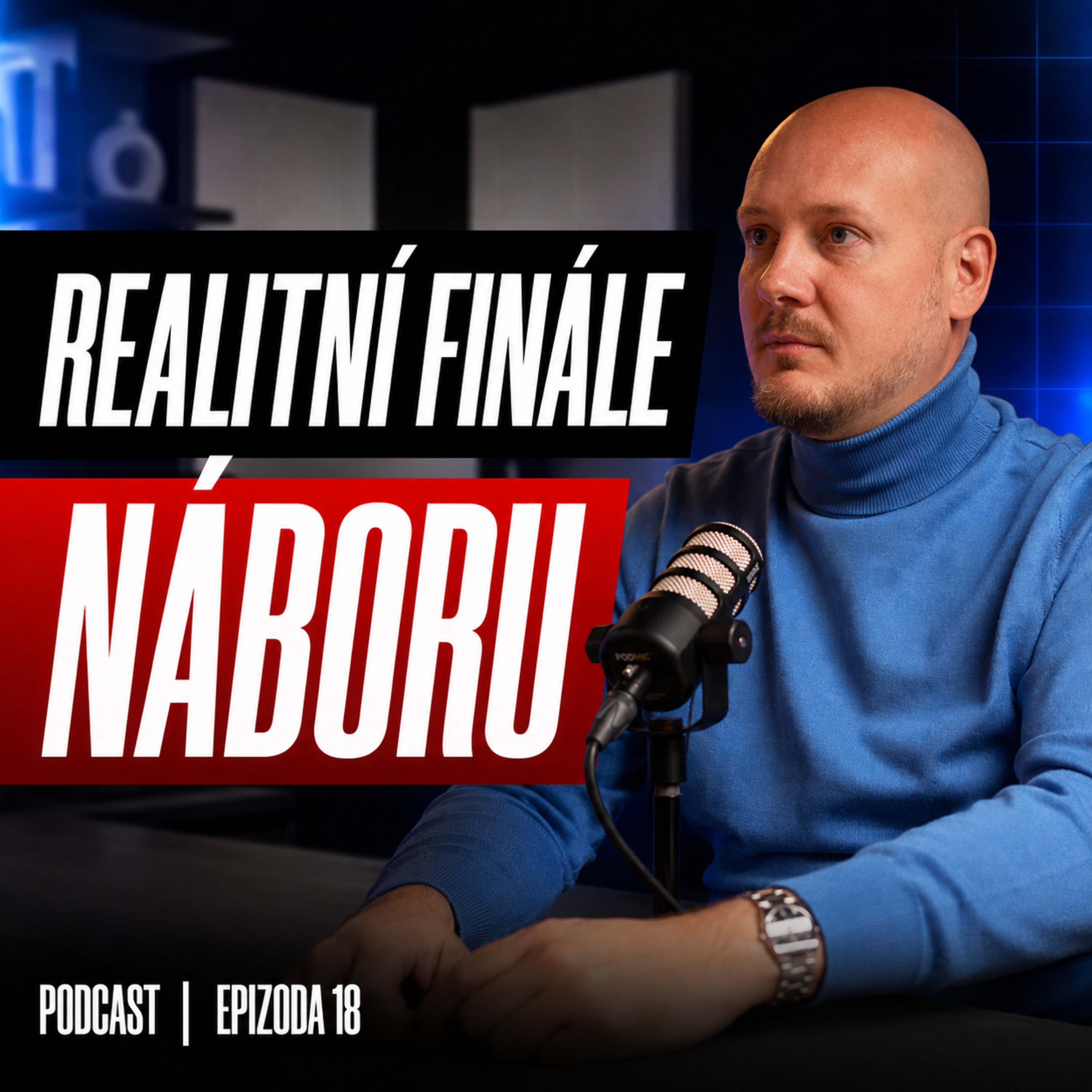Jak aktivně nabírat nemovitosti (3/3) / Realitní kariéra s Tomášem Šimkem episode artwork