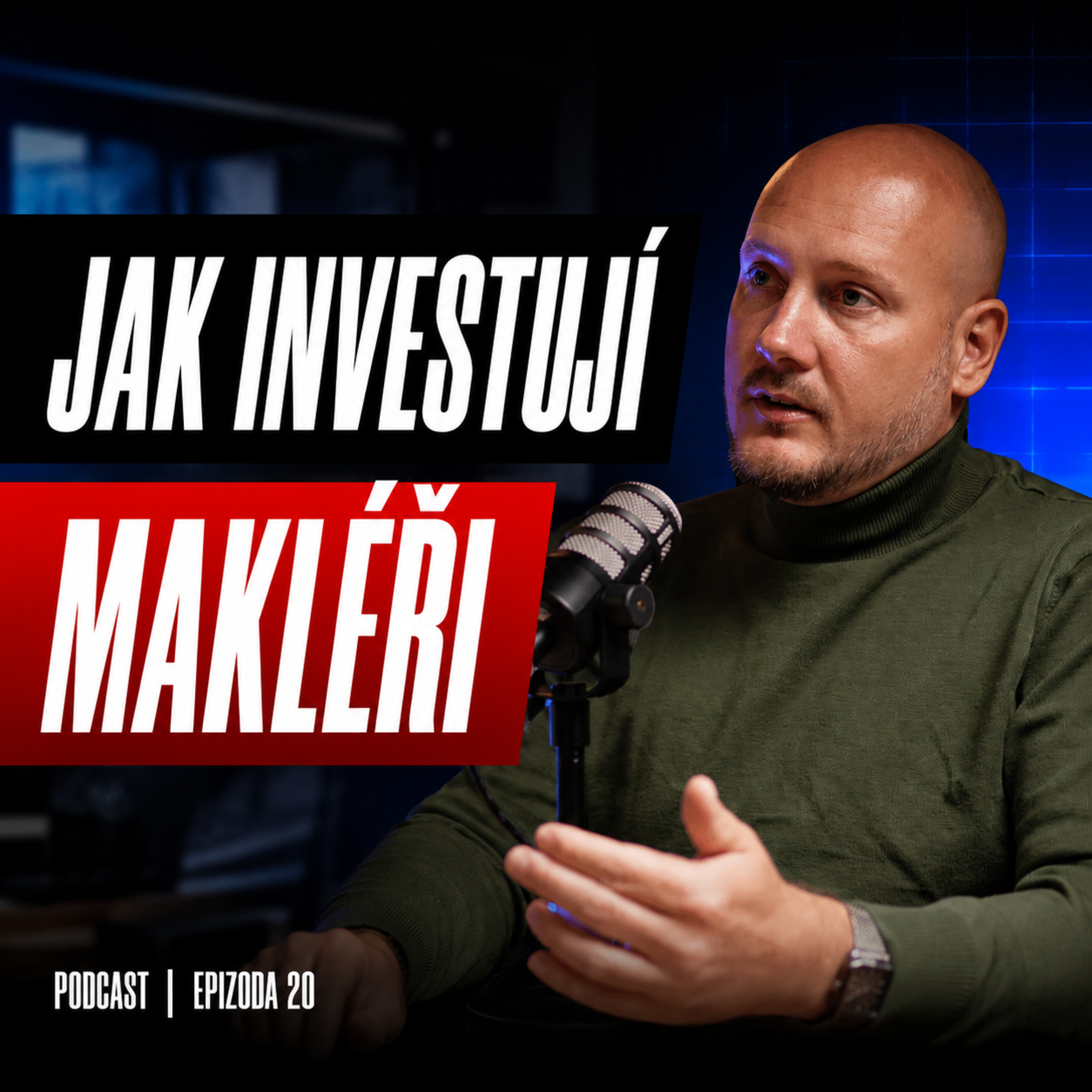 Pravda o investicích: Nemovitosti, zdraví a vzdělání / Realitní kariéra s Tomášem Šimkem episode artwork