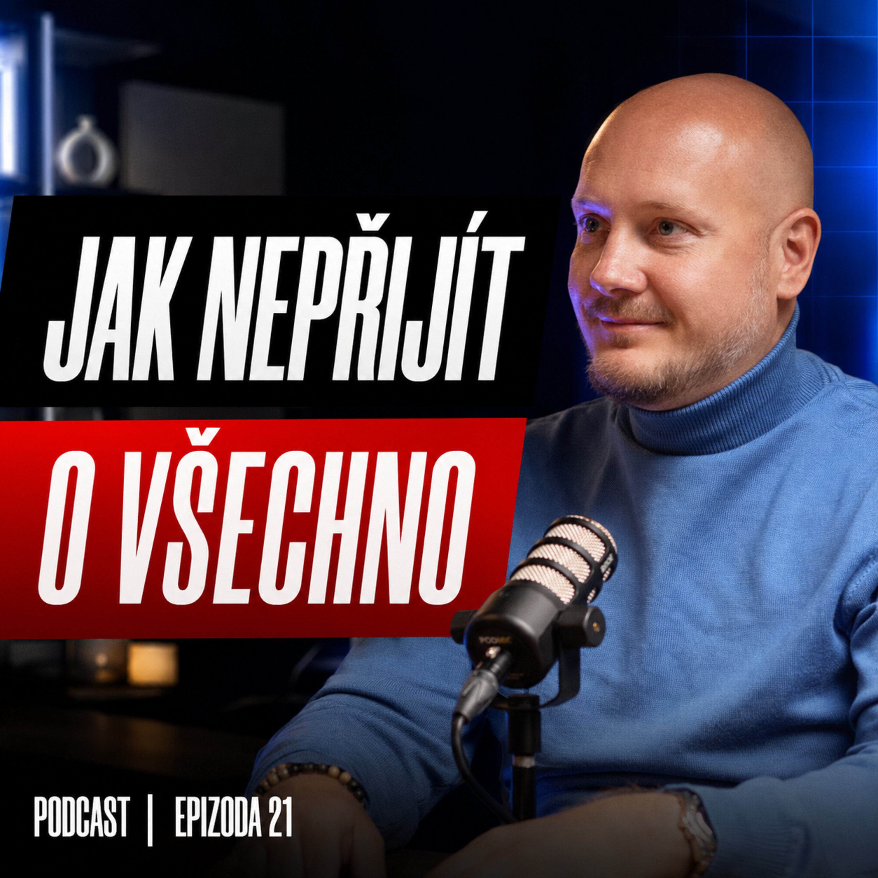 Pravda o investicích: Akcie, krypto a moje největší chyby / Realitní kariéra s Tomášem Šimkem episode artwork