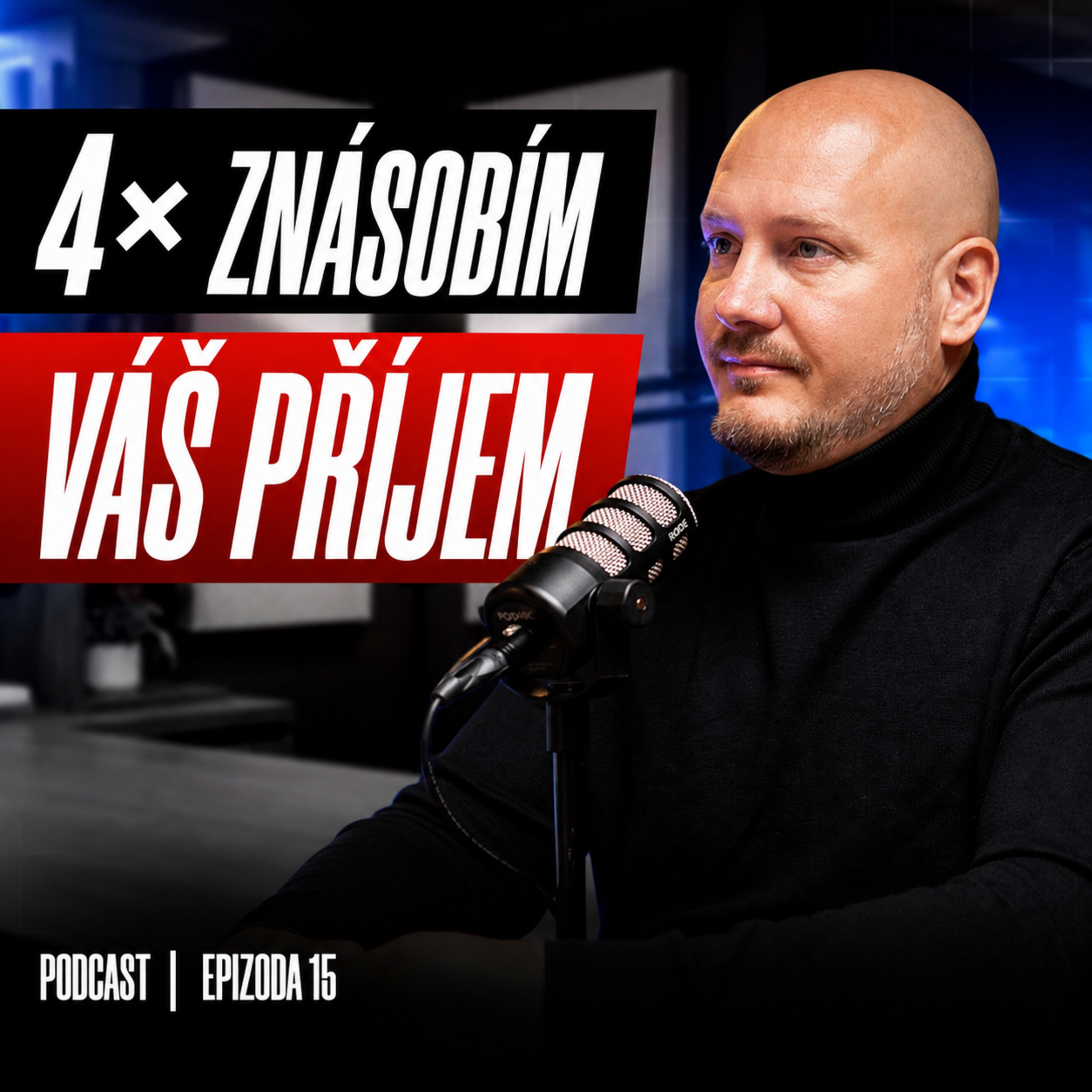 Jak vydělávat 4x víc: Důkazy, které konkurence nechce slyšet / Realitní kariéra s Tomášem Šimkem episode artwork