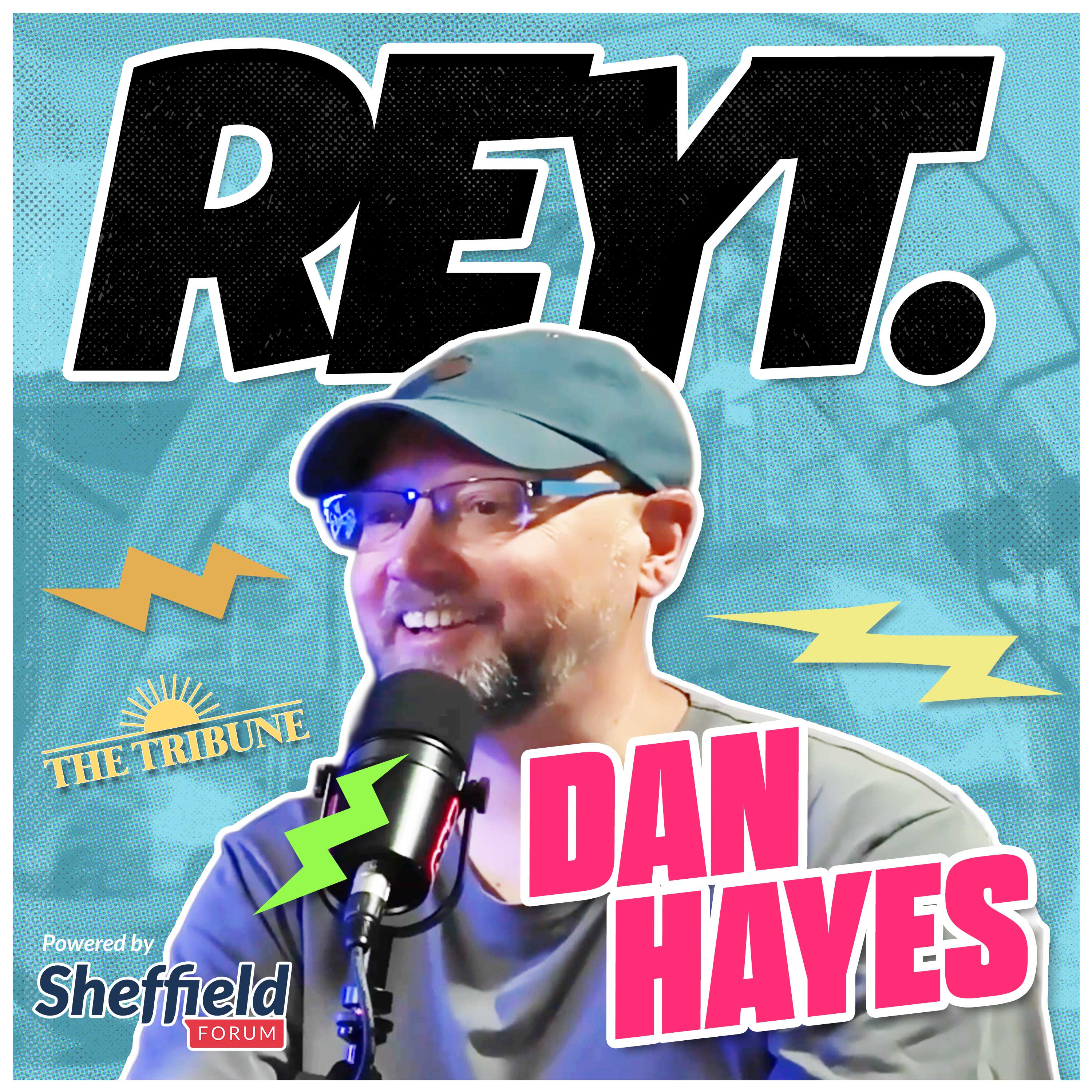 Dan Hayes | Sheffield Tribune: Leadmill, Leasehold Scandals and Local Journalism's Fightback episode artwork
