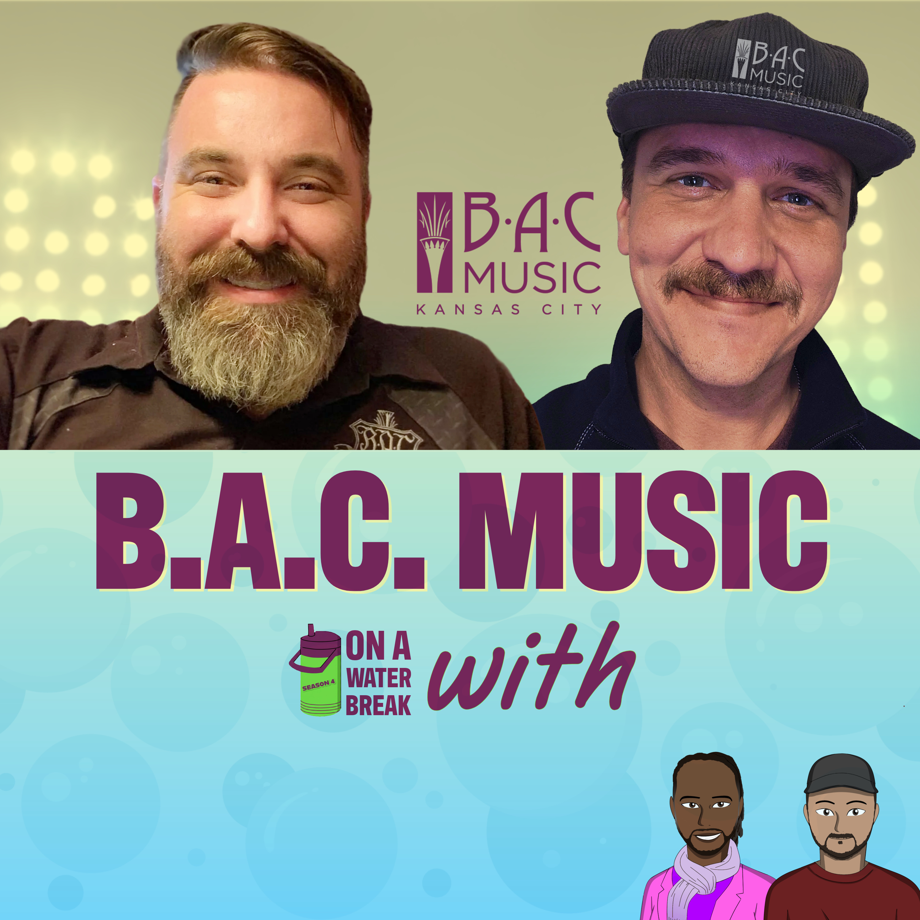 OAWB With BAC: The “Horn Doctor” on Brass Craftsmanship, Community & Speaking Through Your Horn episode artwork
