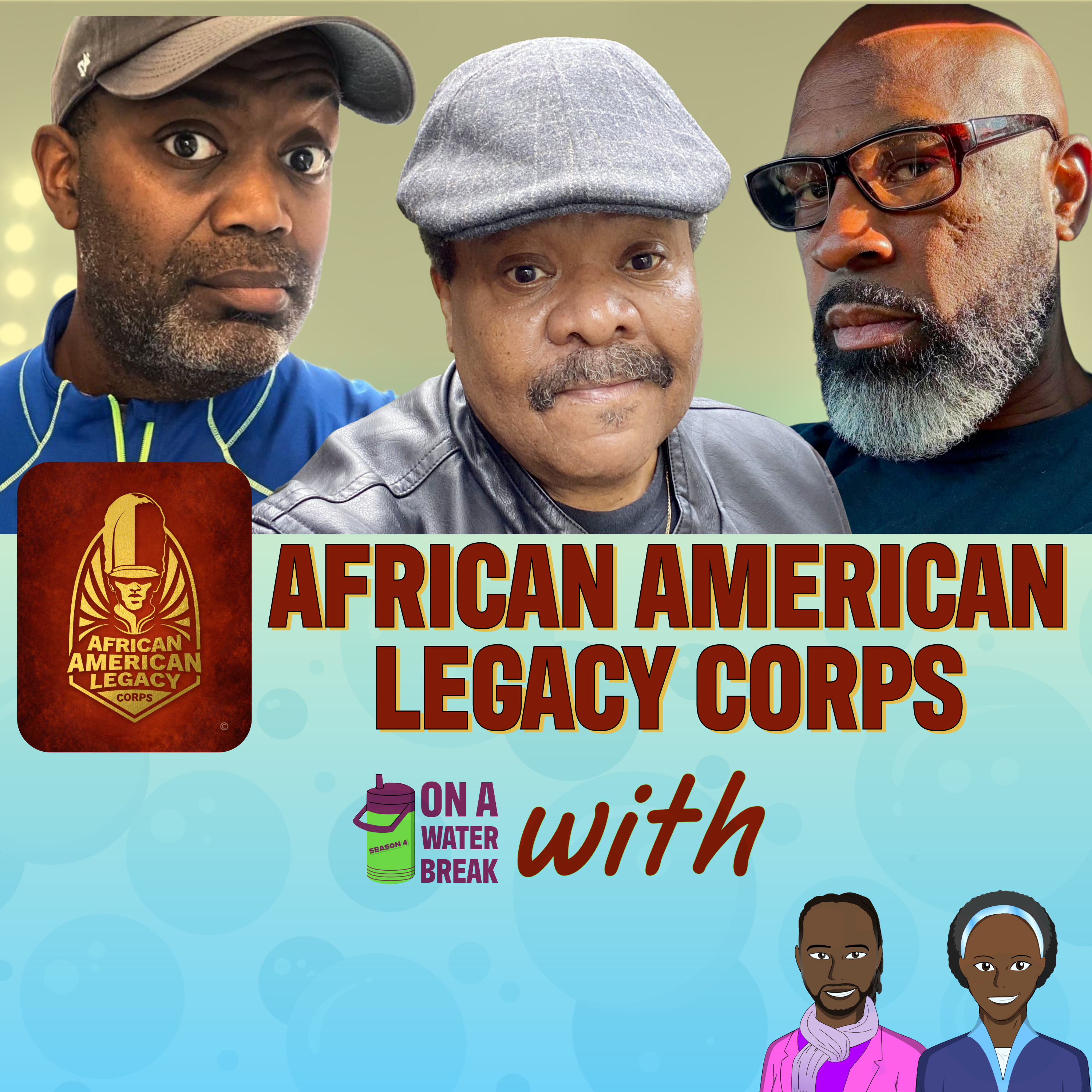 African American Legacy Corps: Inside the 2027 DCI World Championships Project (Black History Month) episode artwork