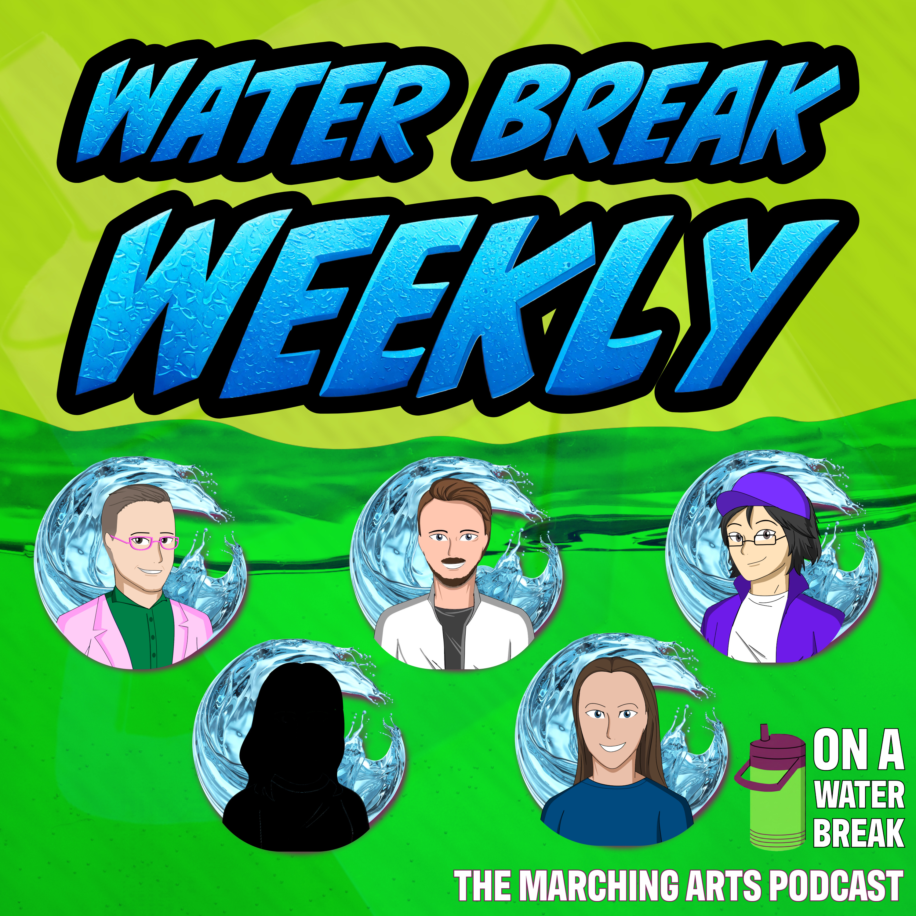 WGI Is 6 Weeks Away: March Drum Corps Open Spots, WGI Silent Auction Dates, and Brass Solidarity episode artwork