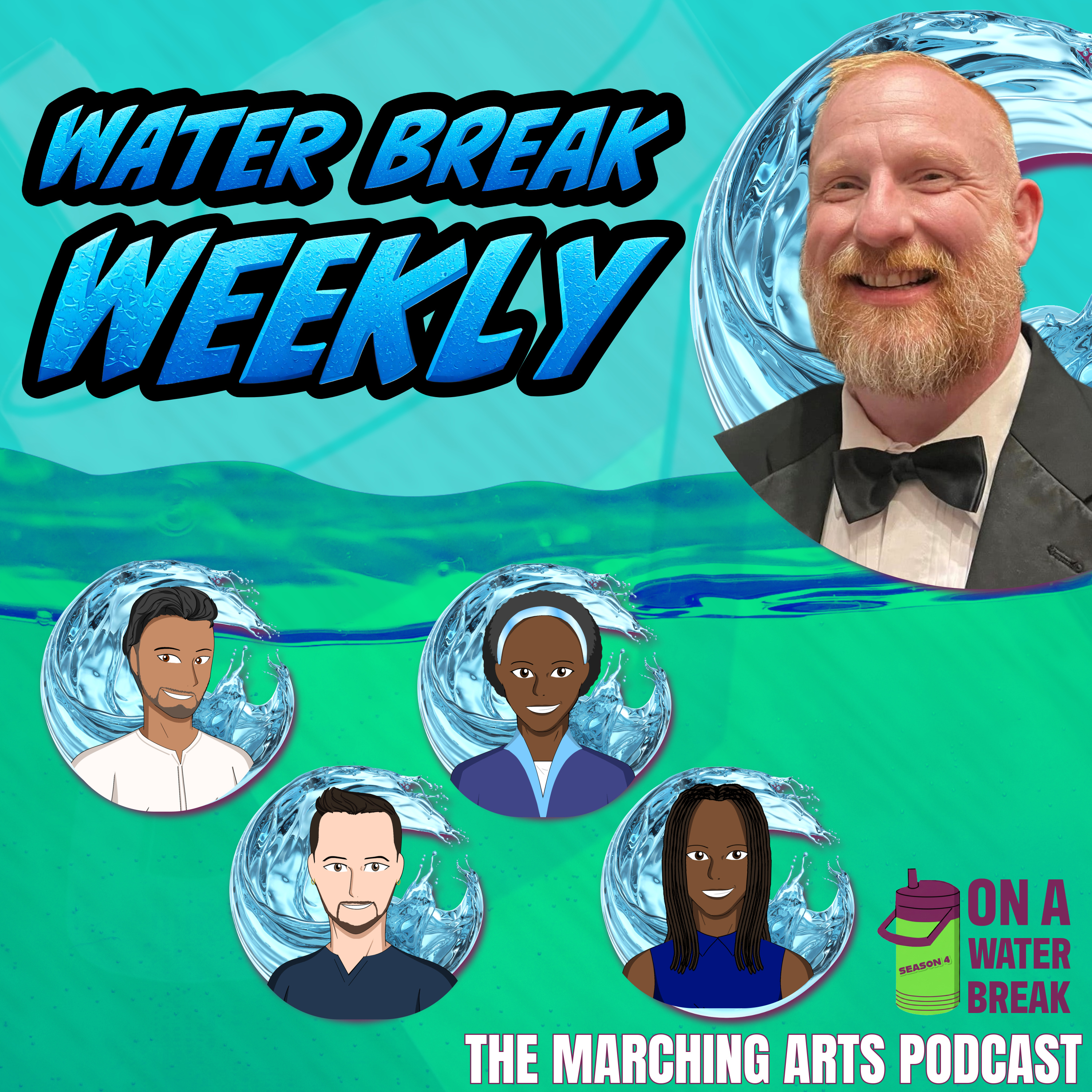 Episode artwork