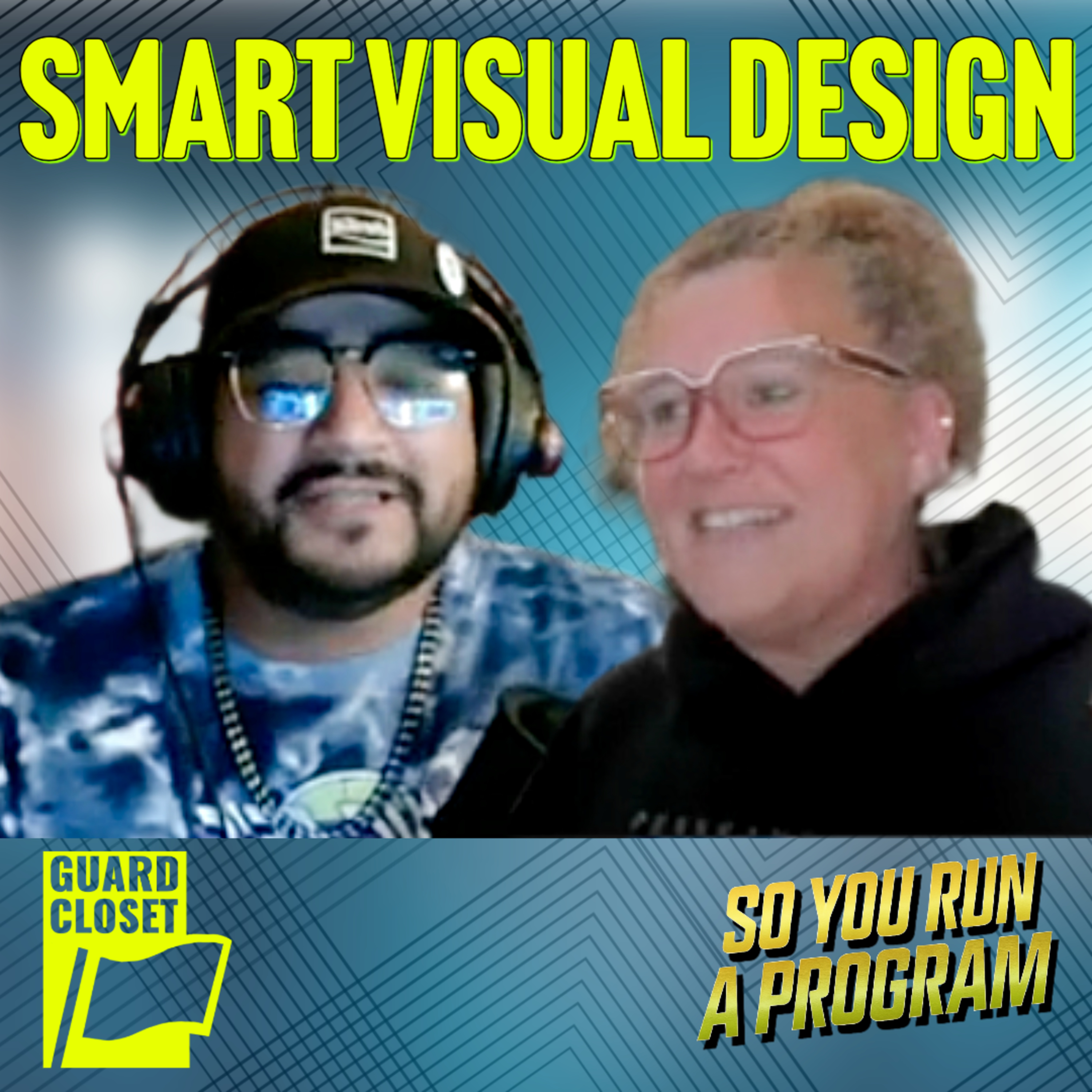 OAWB Bonus Episode: Smart Visual Design with Joey Montes & Kim Jones episode artwork