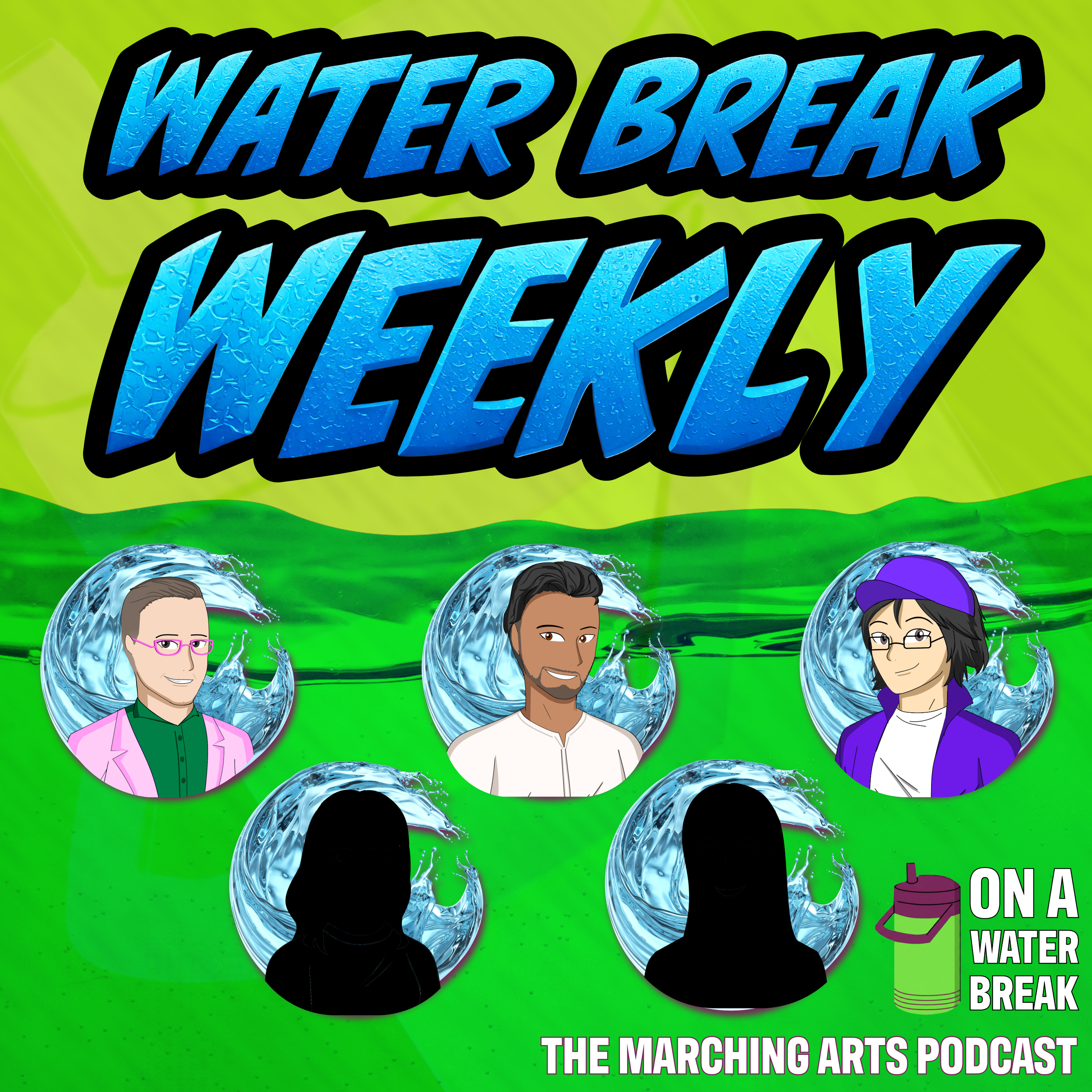 Summer Color Guard Training, WGI Rule Changes & DCI Houston Relocation | OAWB S4EP23 episode artwork