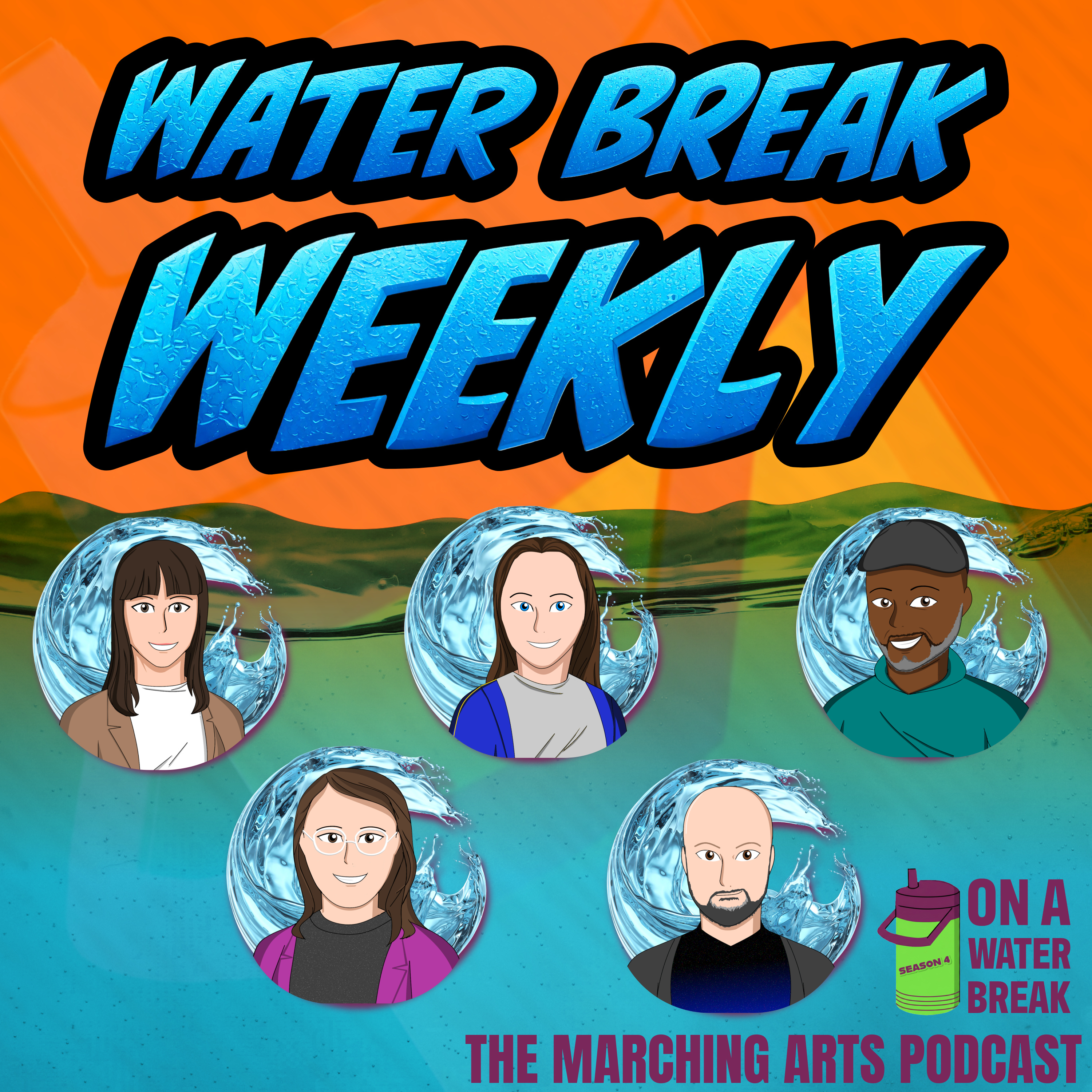 Marching Arts News: ICE Detention, DCI Debate & Baton Nationals episode artwork