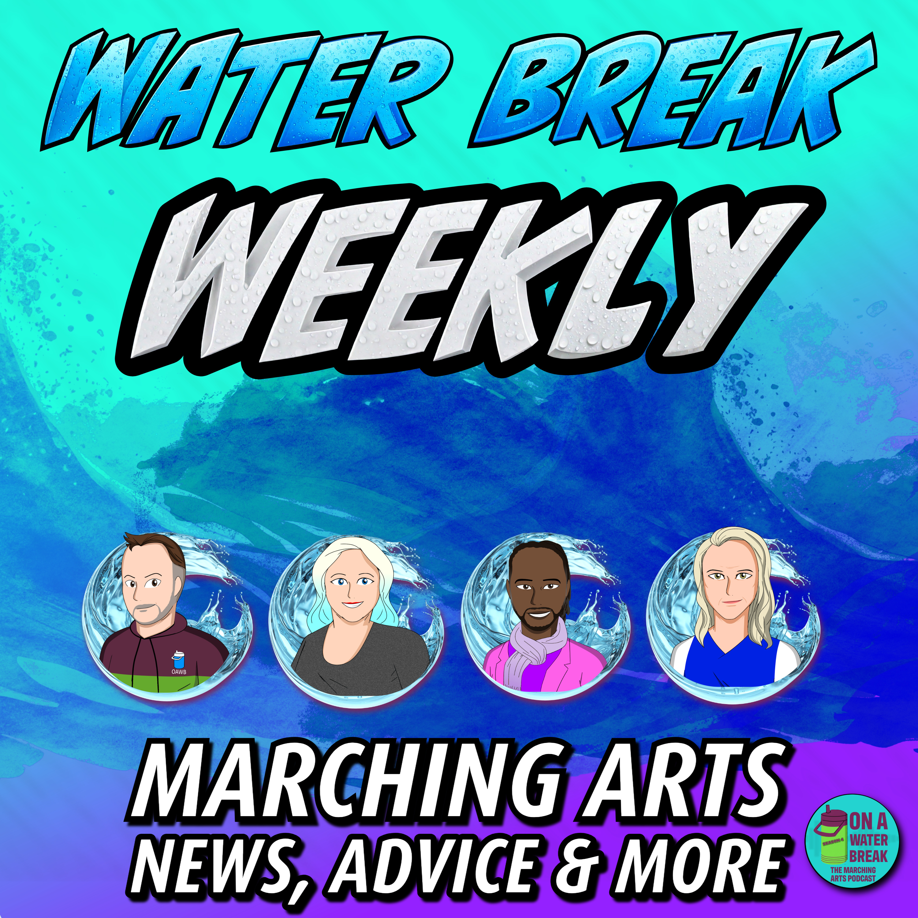 FloMarching Camera Angles, College Marching Bands & SCV Jump Rope | OAWB S4EP30 episode artwork