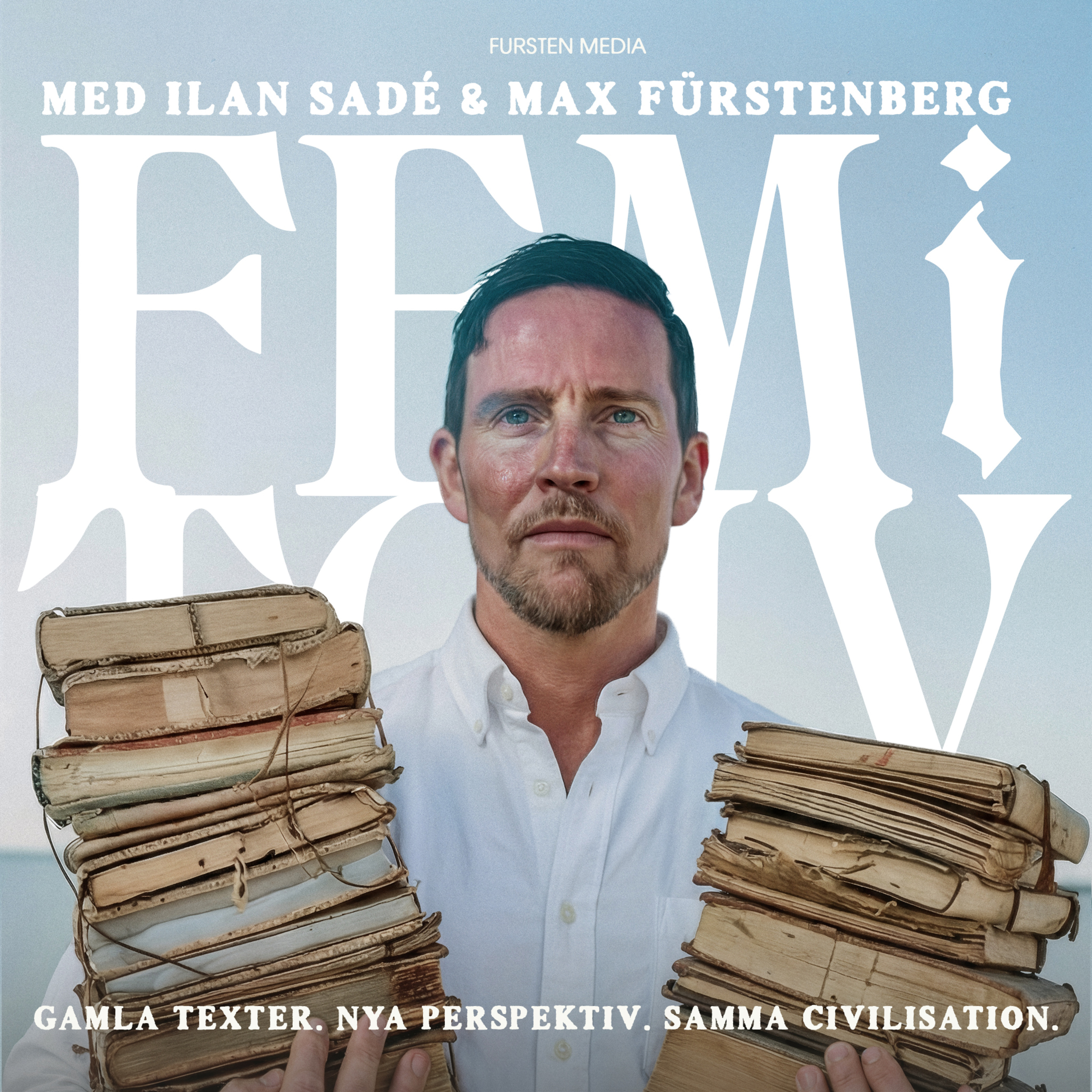 # 18 Matot och Mas’ei - om att hålla sina löften, om utrotningskriget mot midjaniterna och vageln (eller nageln) i ögat.  episode artwork
