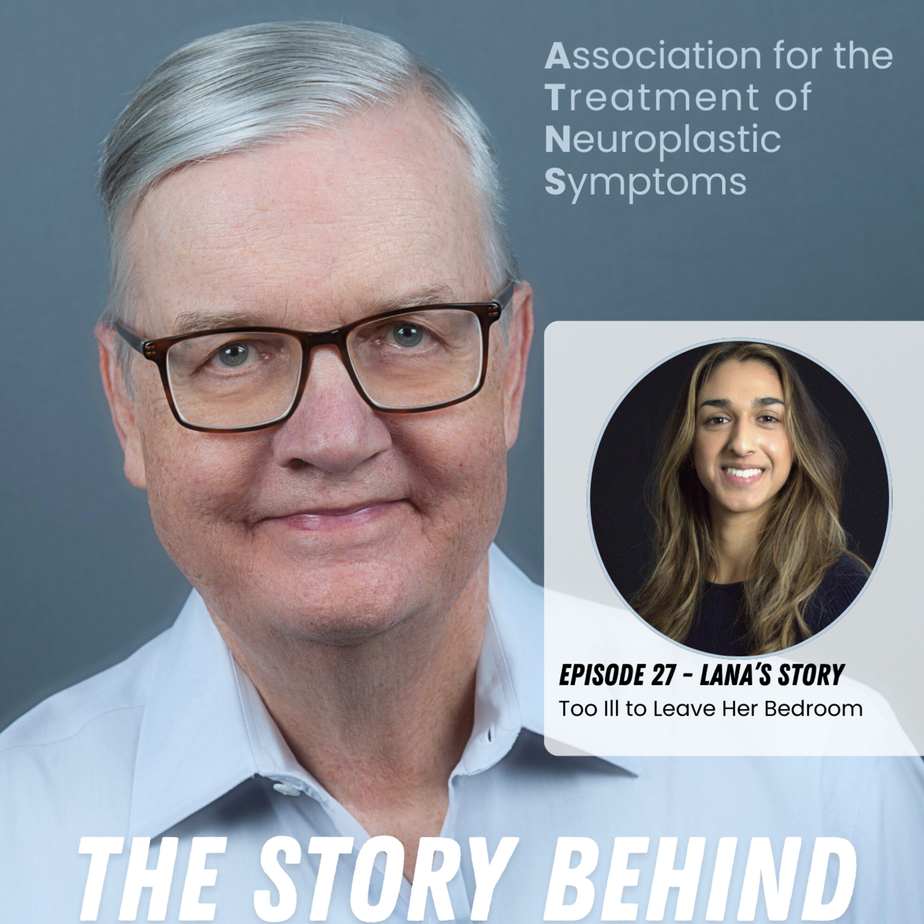 The Story Behind the Symptoms: Too Ill to Leave Her Bedroom episode artwork