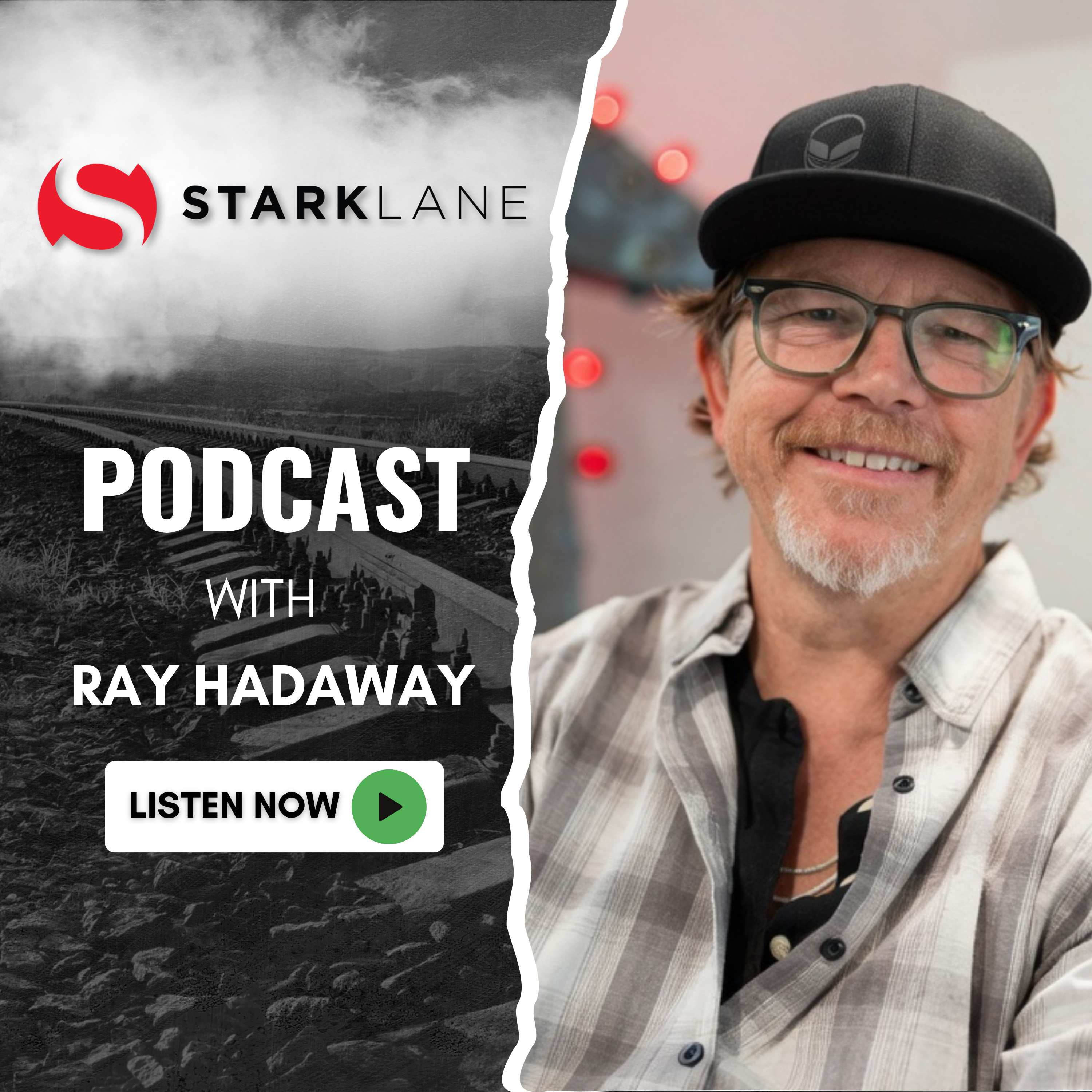 Love and Art in Texas with Ray Hadaway episode artwork